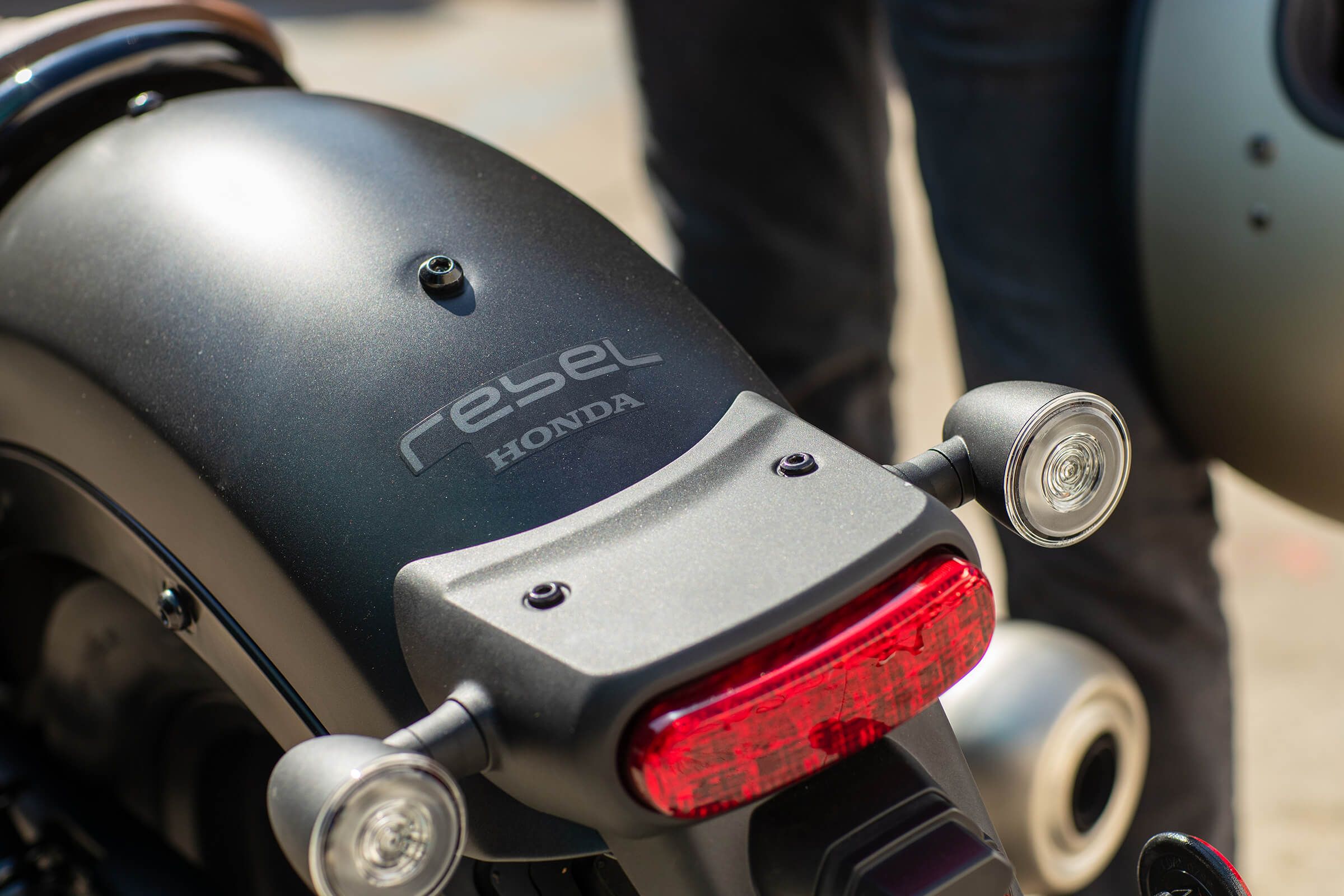 2017 - 2019 Honda Rebel 300 / Rebel 500