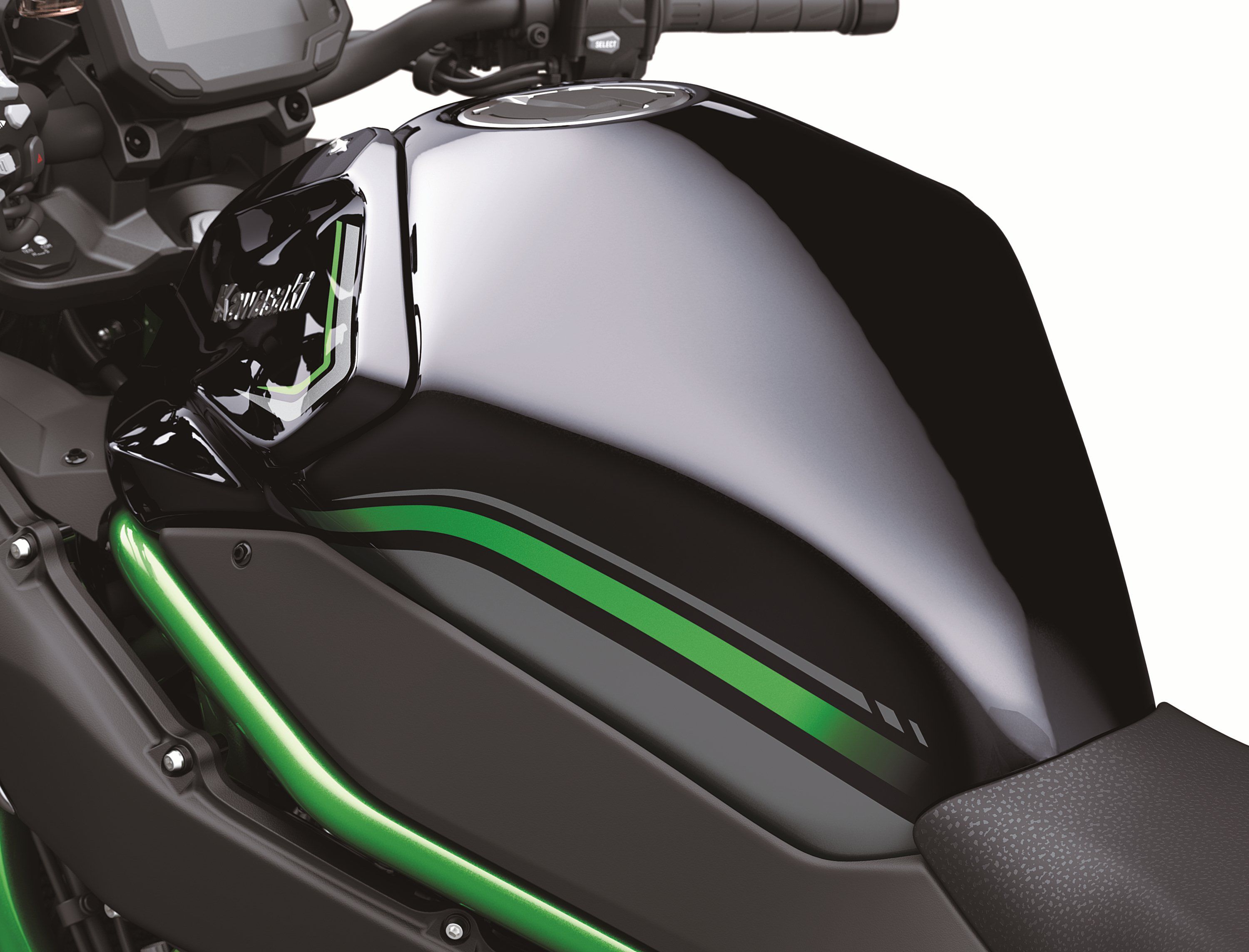 2020 Kawasaki Z H2