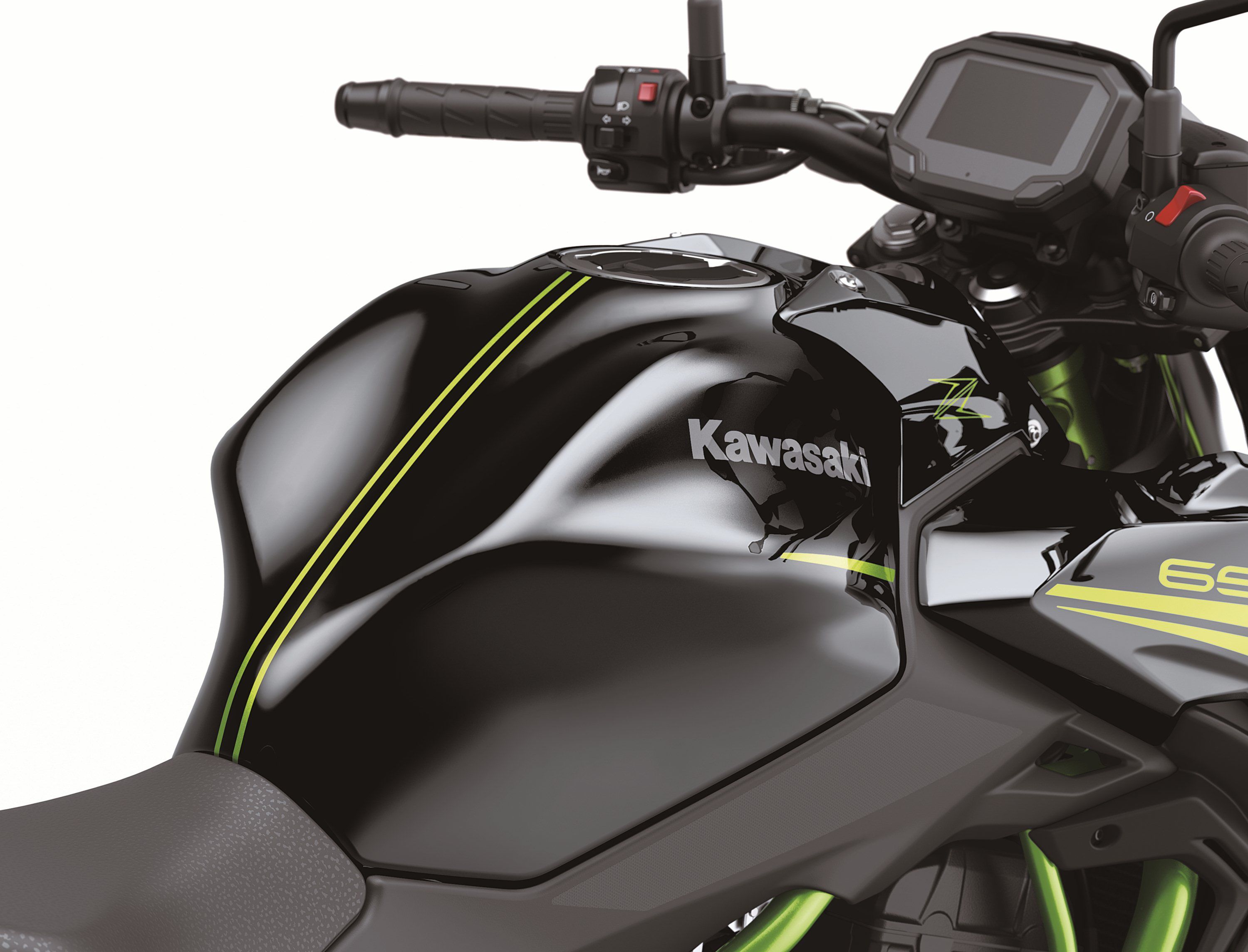 2017 - 2020 Kawasaki Z650 ABS