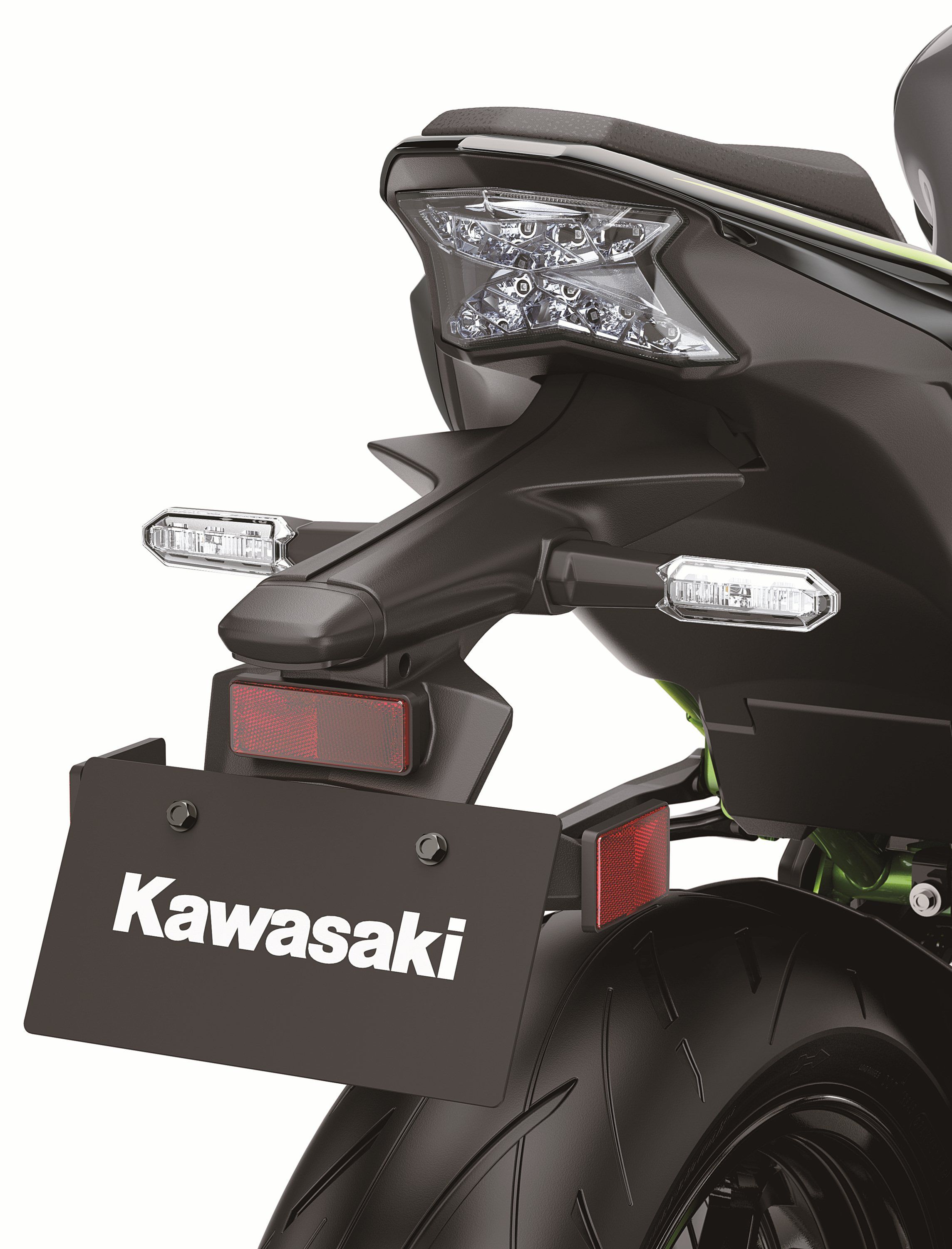 2020 - 2022 Kawasaki Z900