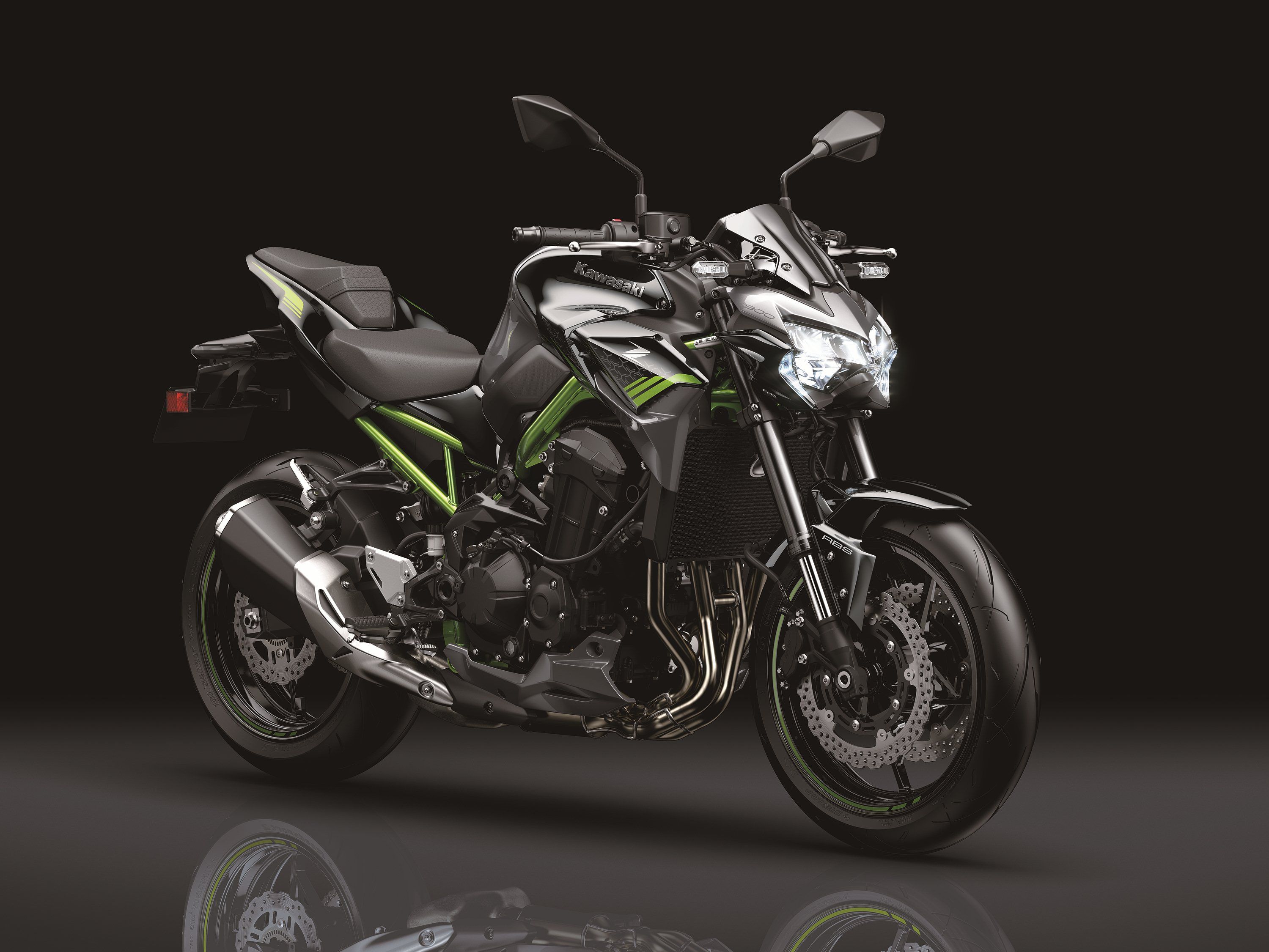2020 - 2022 Kawasaki Z900