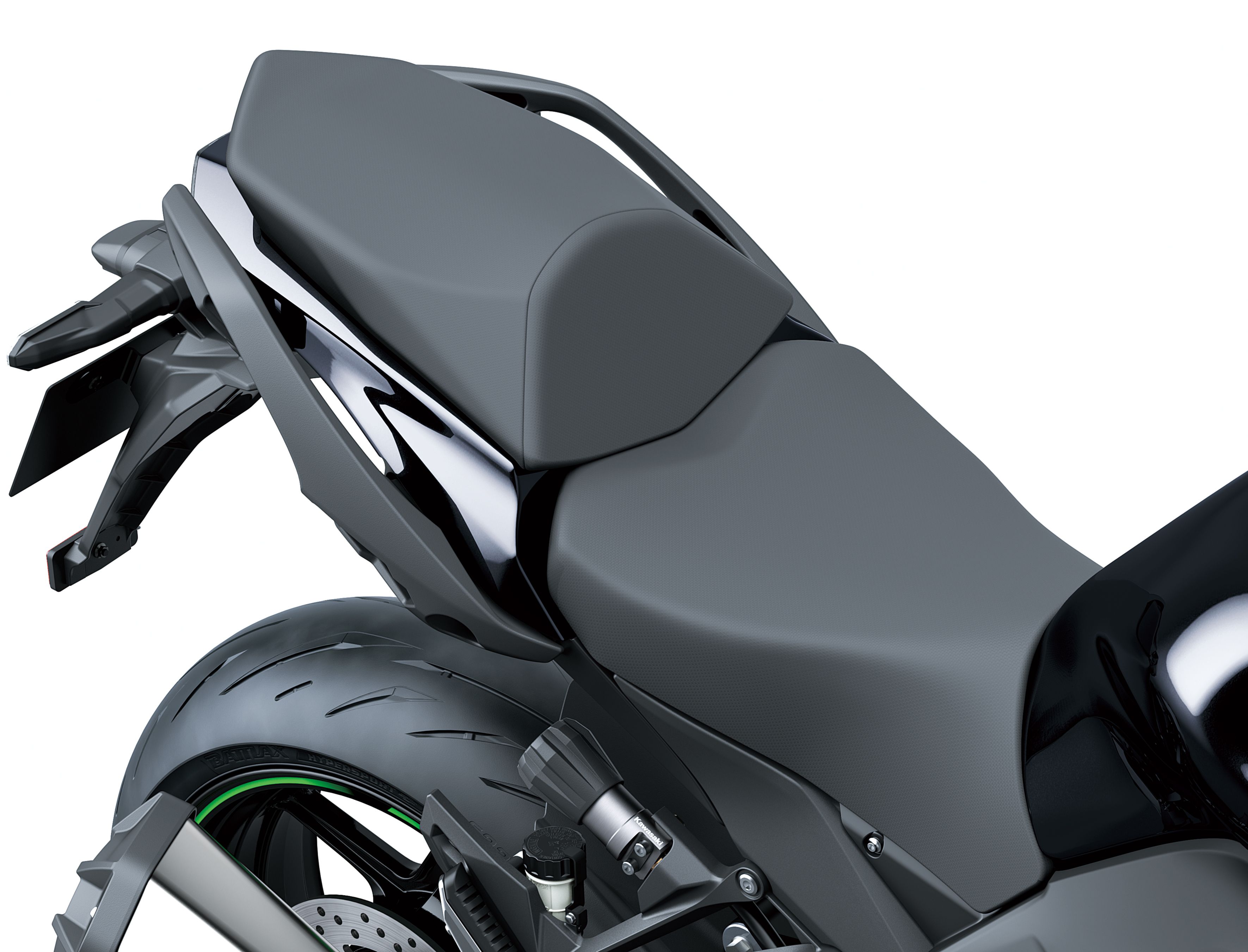 2020 - 2022 Kawasaki Ninja 1000SX