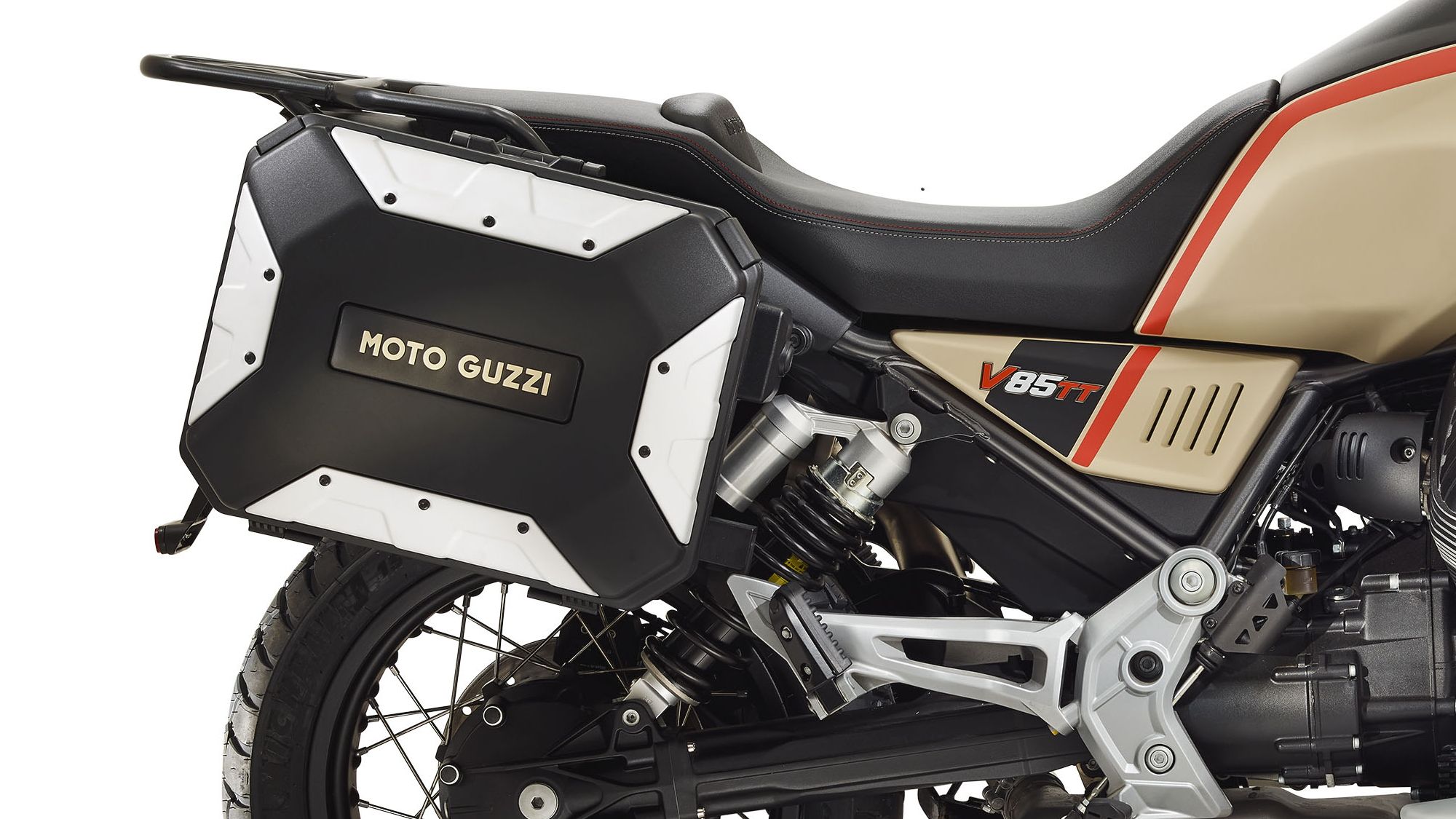 2020 Moto Guzzi V85 TT Travel