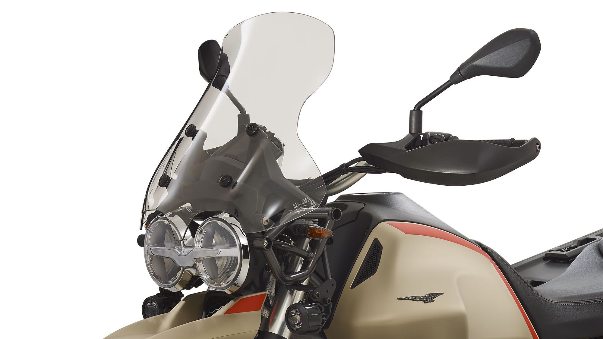 2020 Moto Guzzi V85 TT Travel