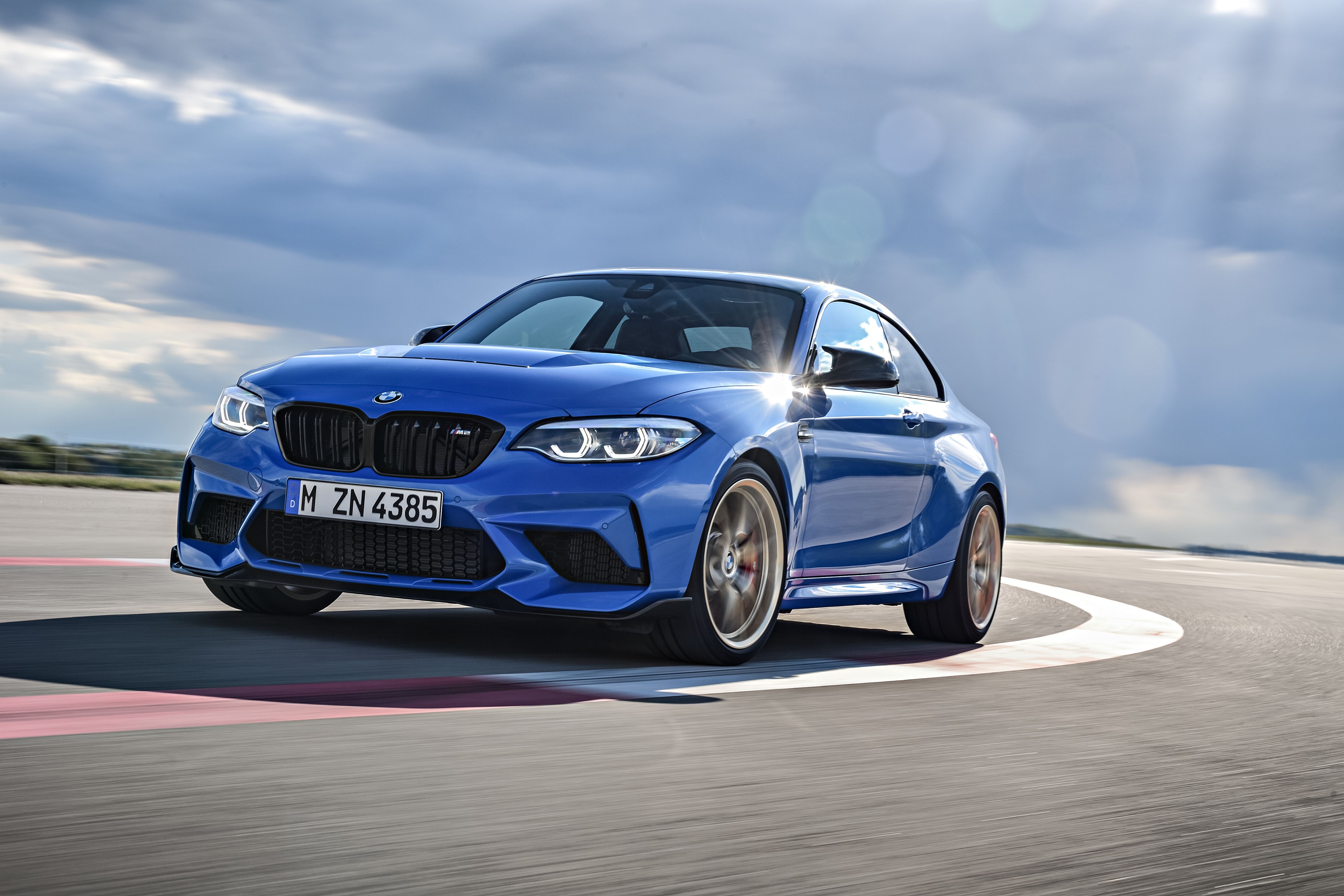2019 2020 BMW M2 CS Picture Gallery