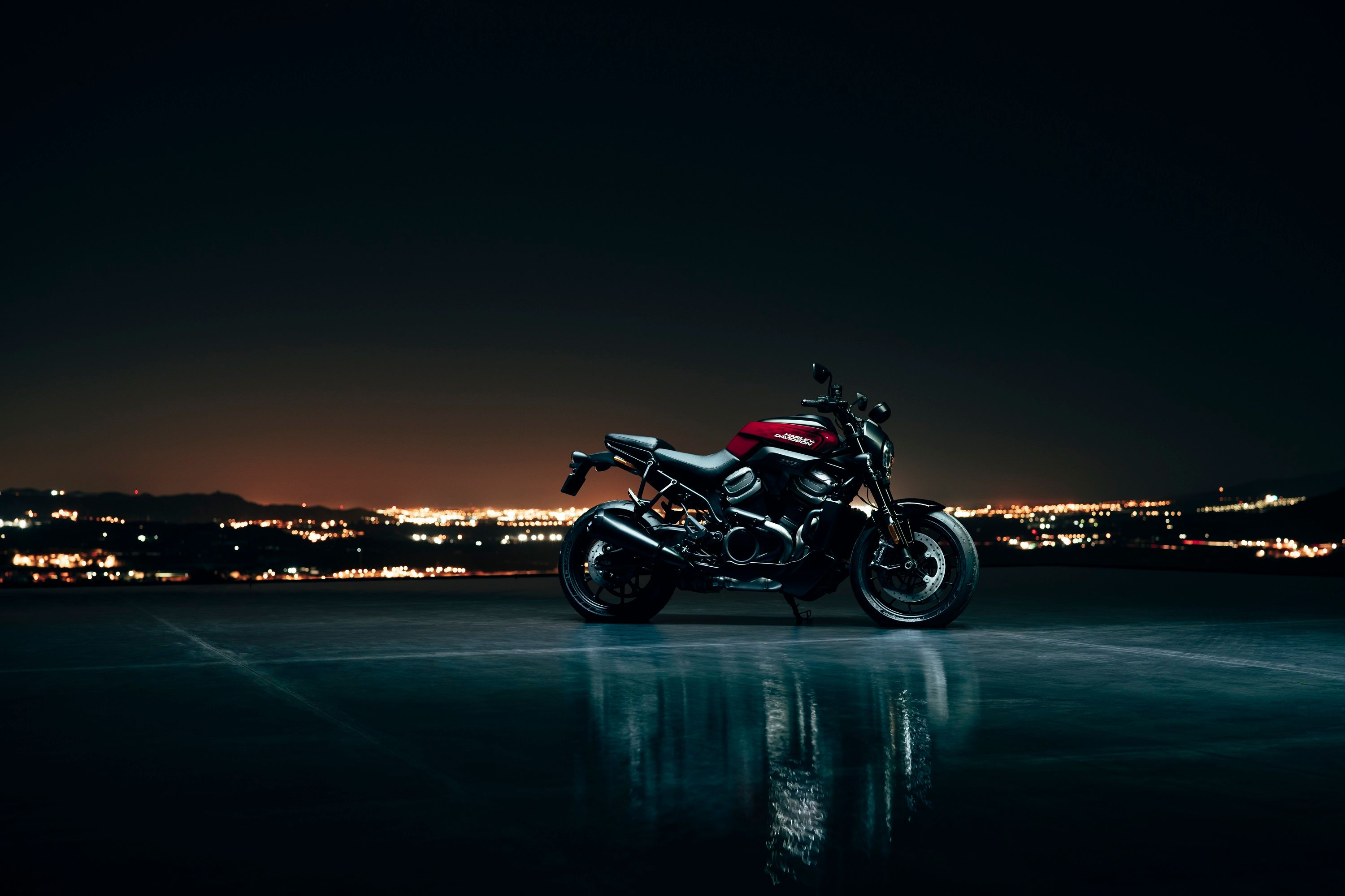 2020 Harley-Davidson Bronx
