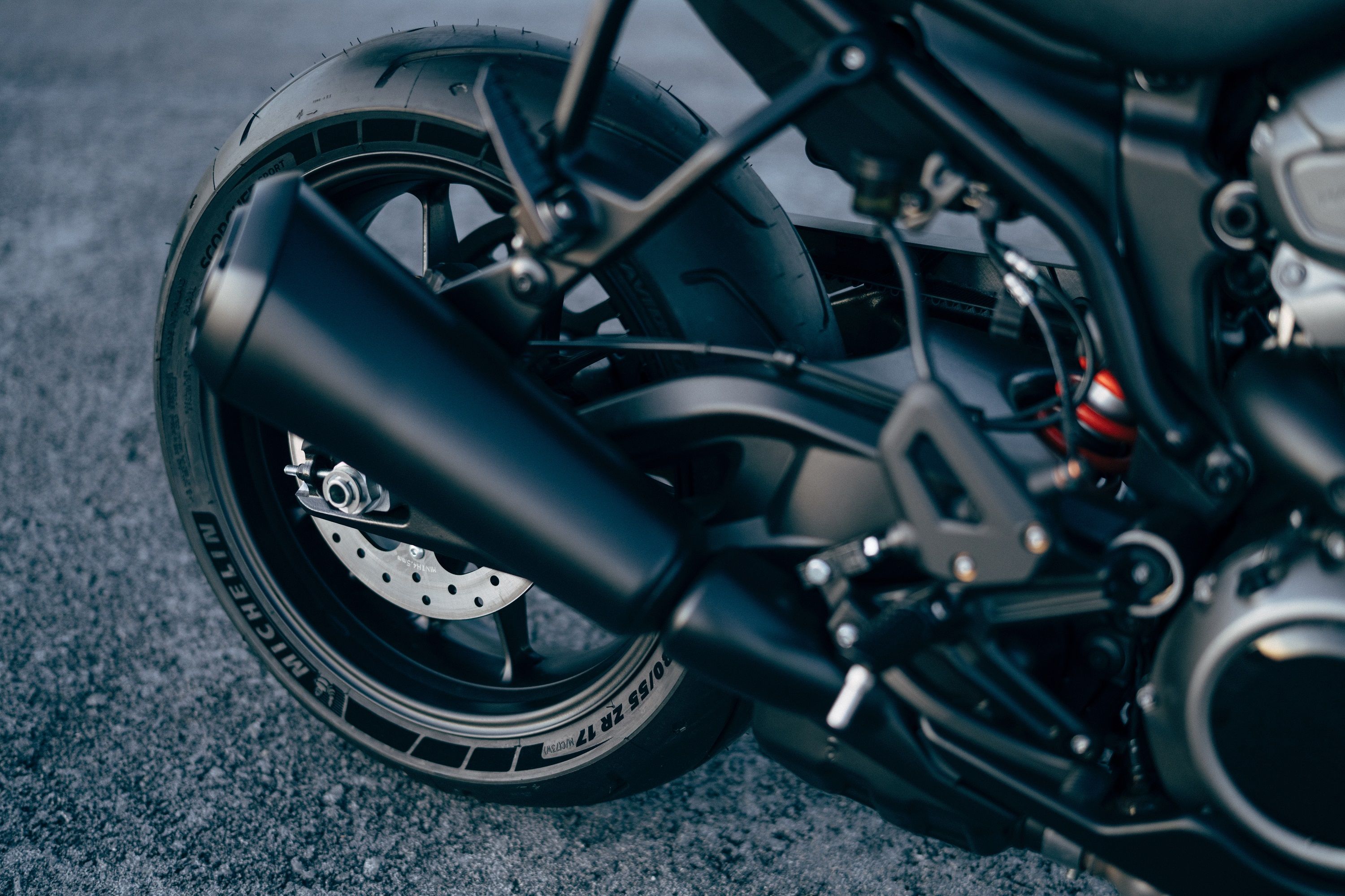 2020 Harley-Davidson Bronx