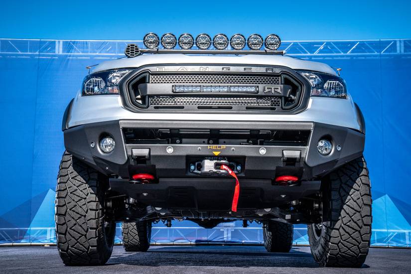 2019 Ford Ranger Rambler by RTR