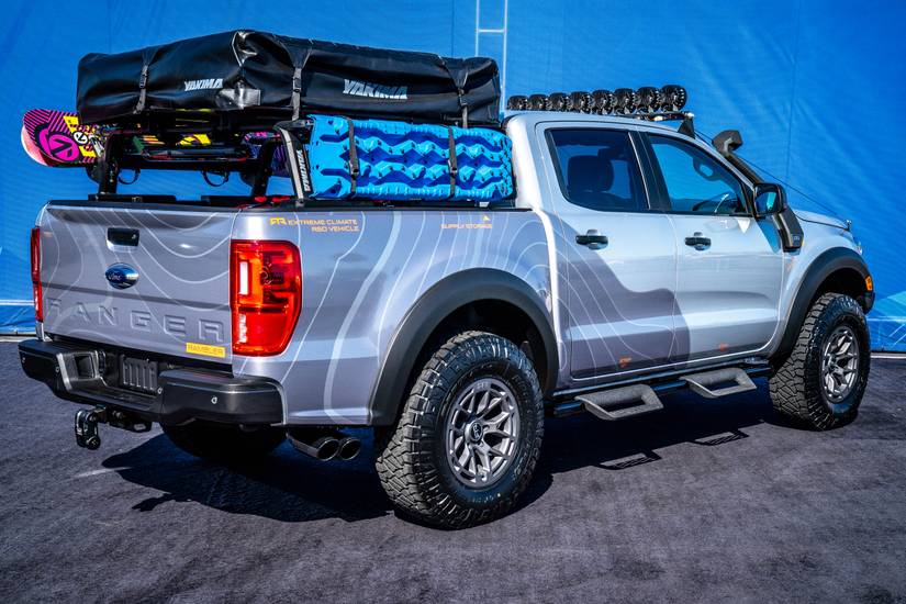 2019 Ford Ranger Rambler by RTR