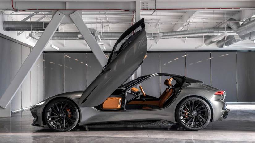 2019 Karma SC2 Concept