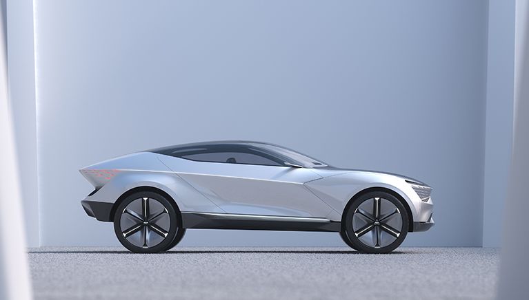 2019 Kia Futuron Concept