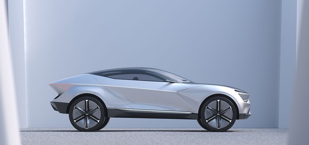 2019 Kia Futuron Concept