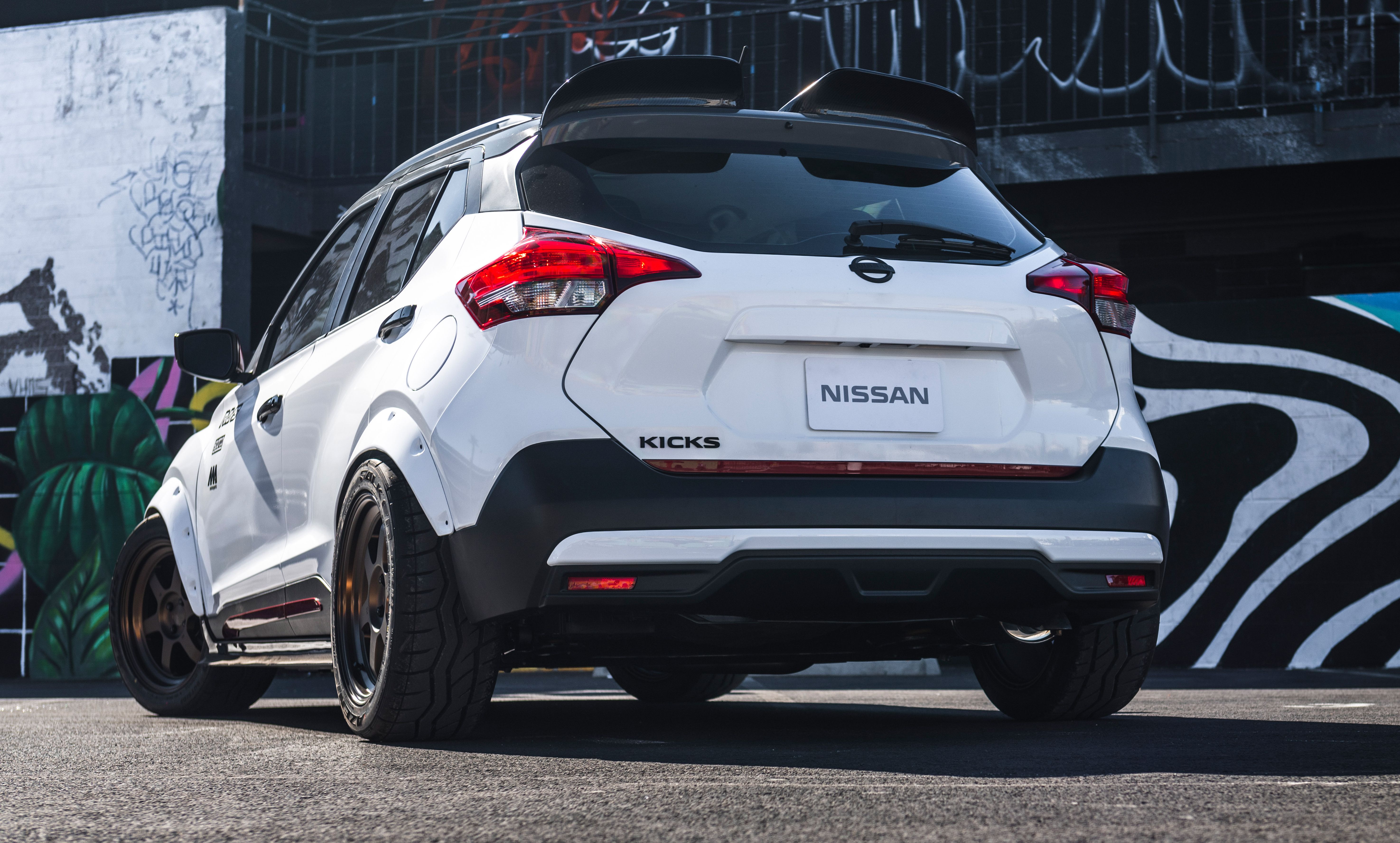 2019 Nissan Kicks Street Sport Concept