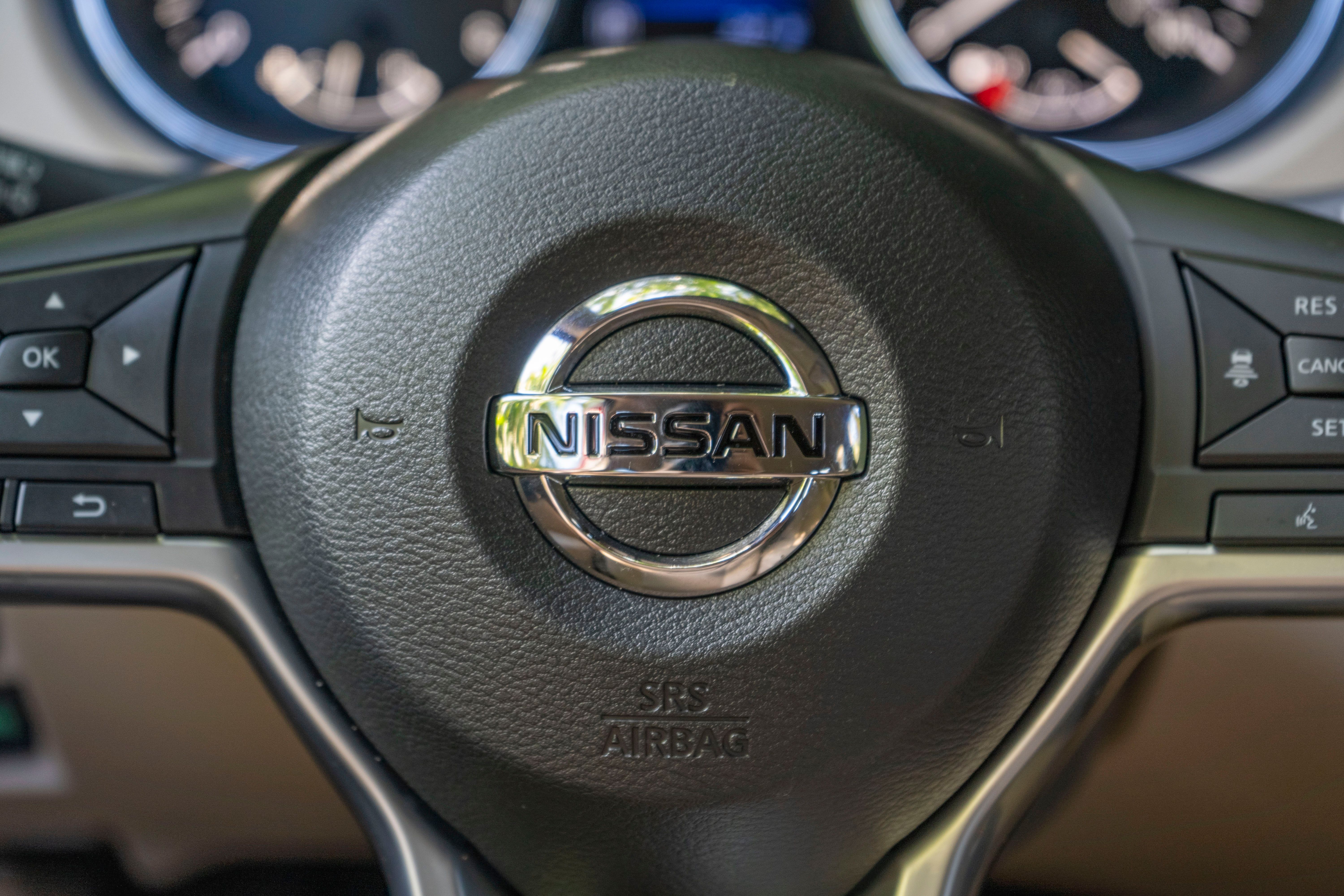 2019 Nissan Rogue - Driven