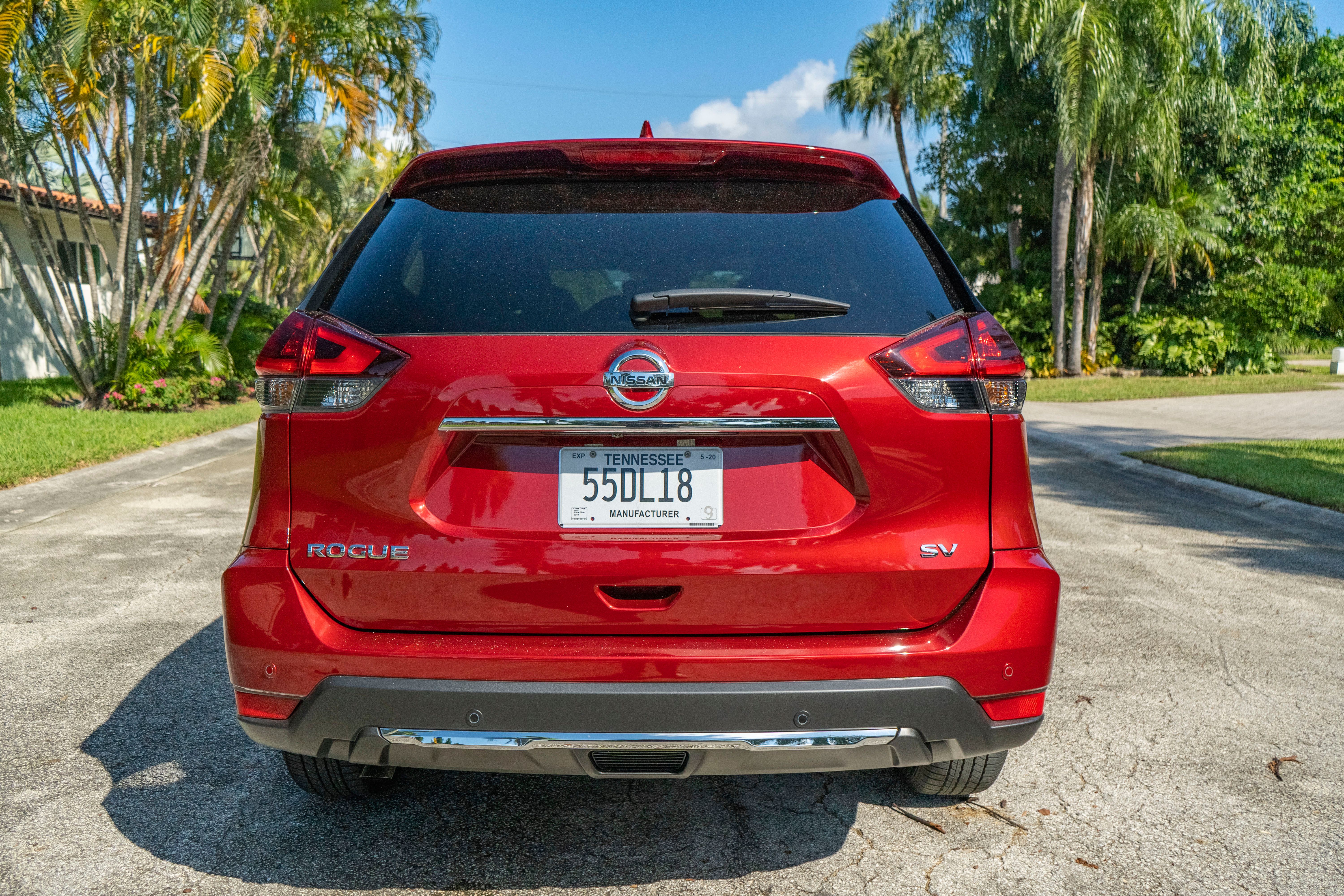 2019 Nissan Rogue - Driven