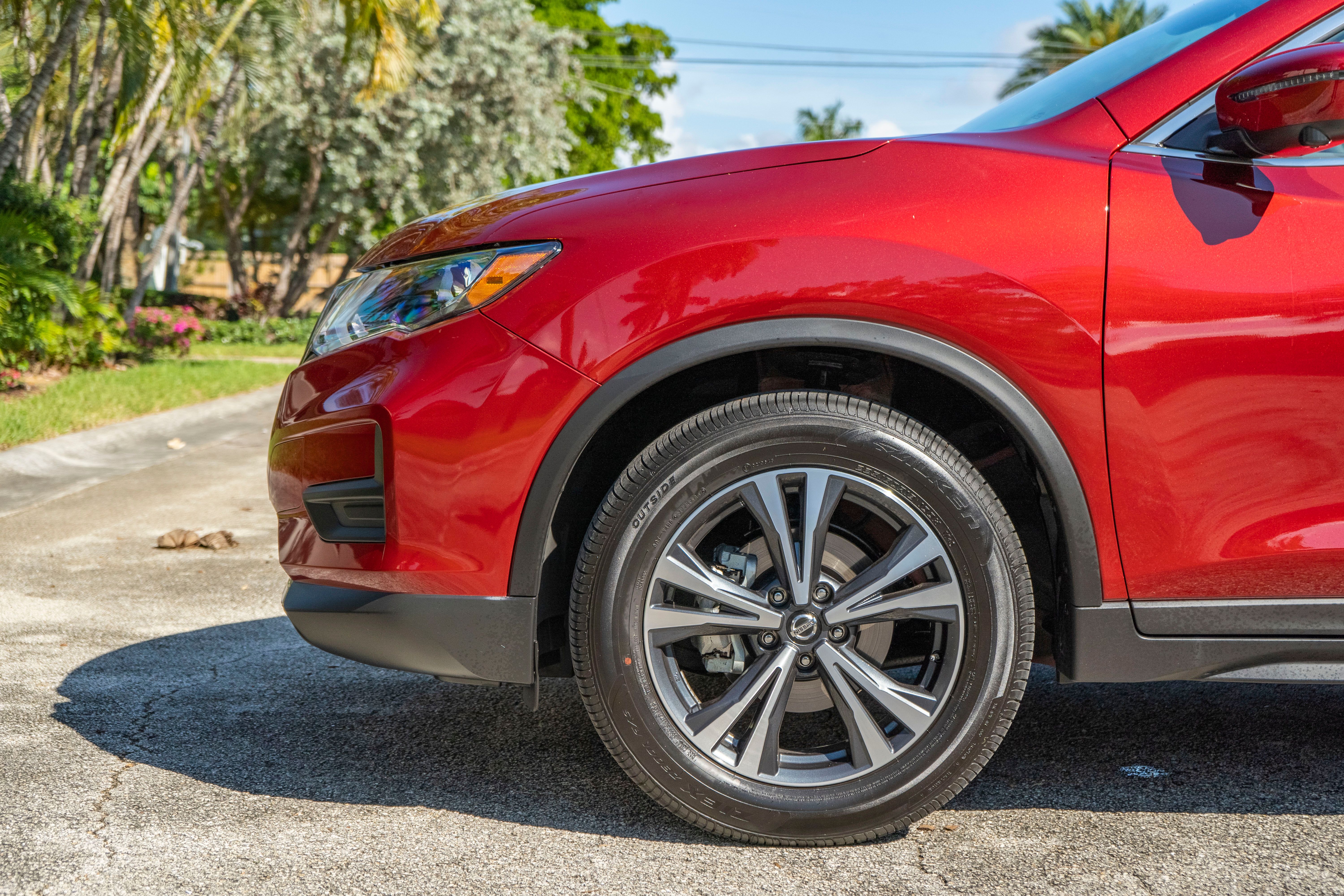 2019 Nissan Rogue - Driven