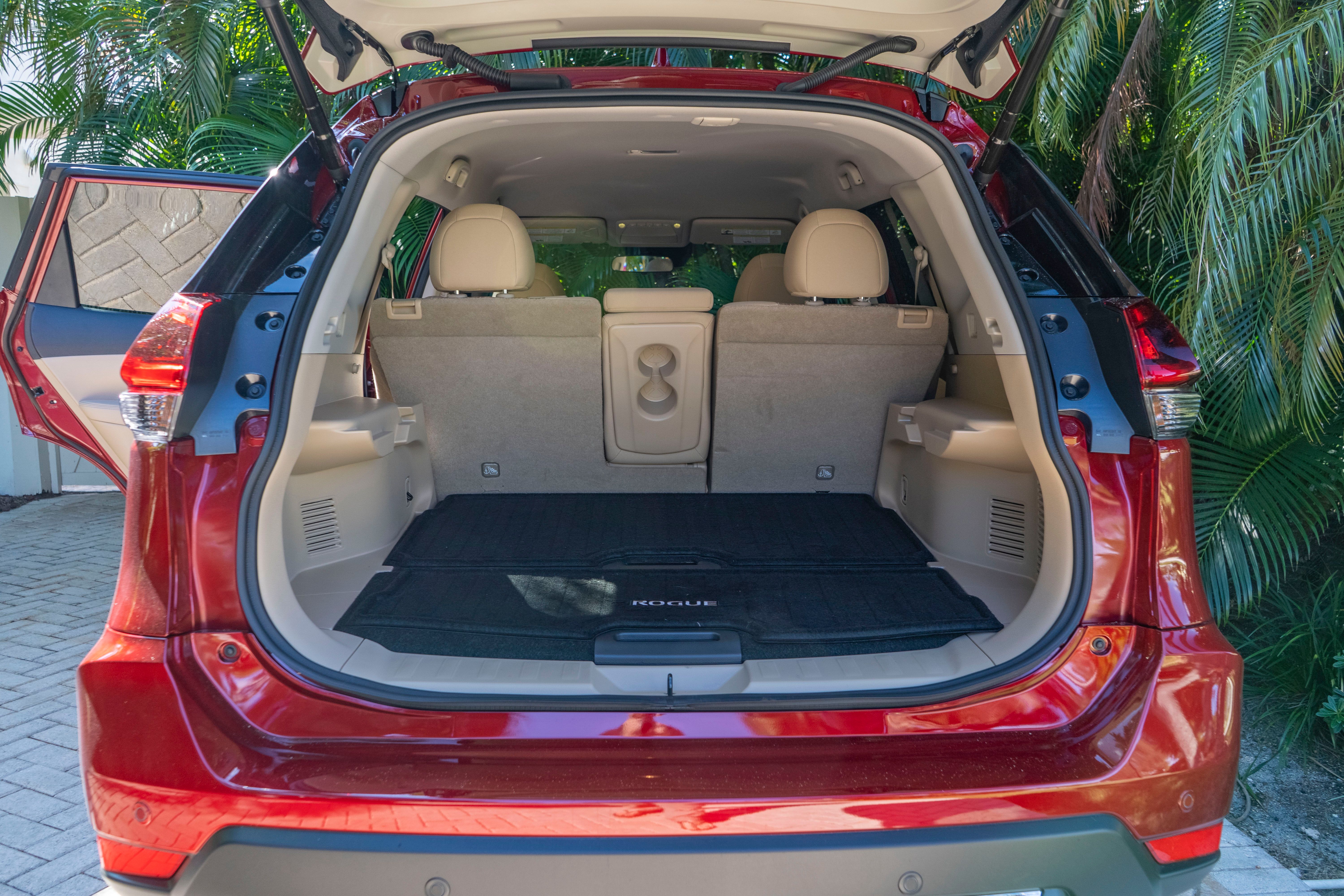 2019 Nissan Rogue - Driven