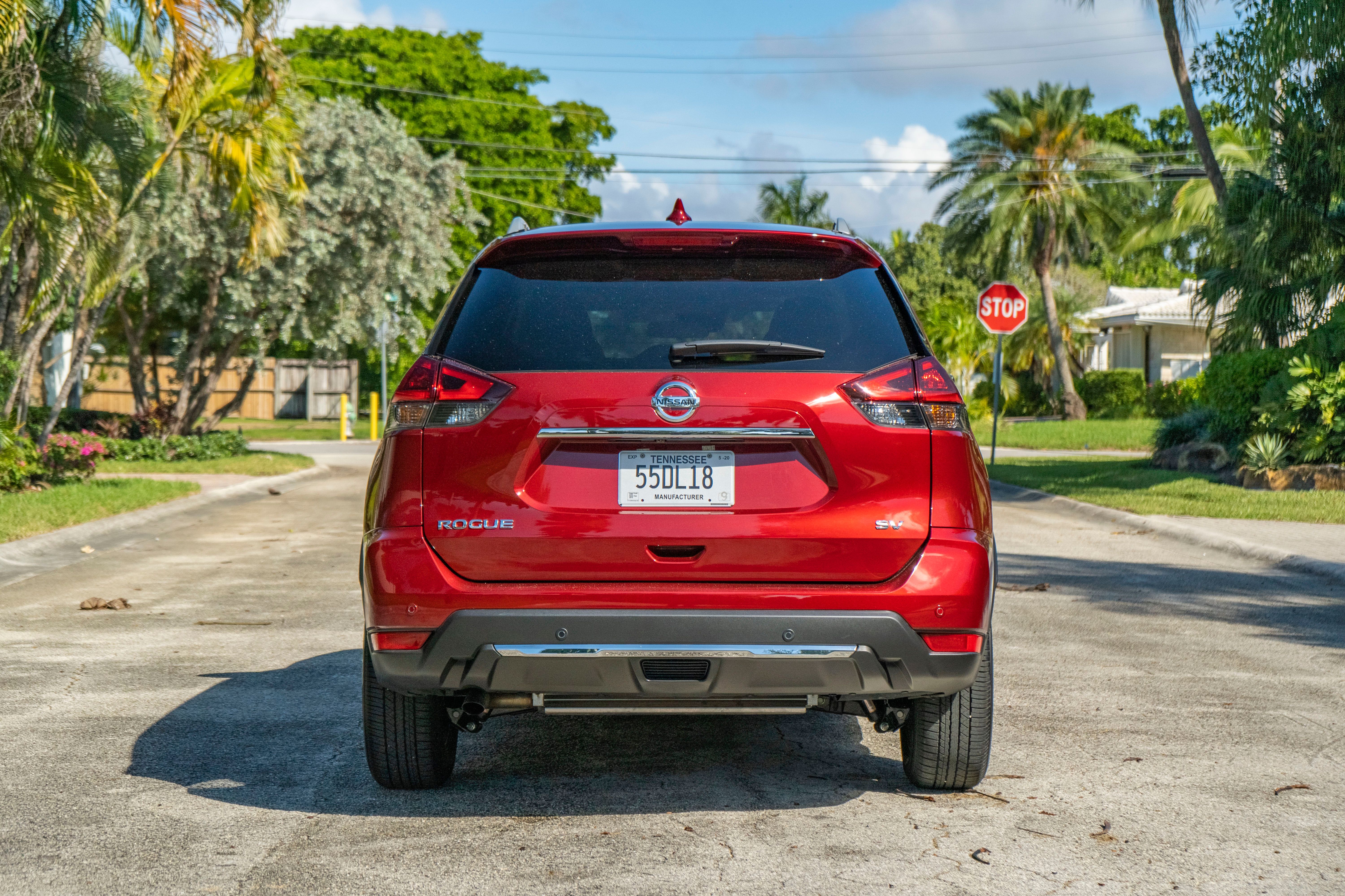 2019 Nissan Rogue - Driven