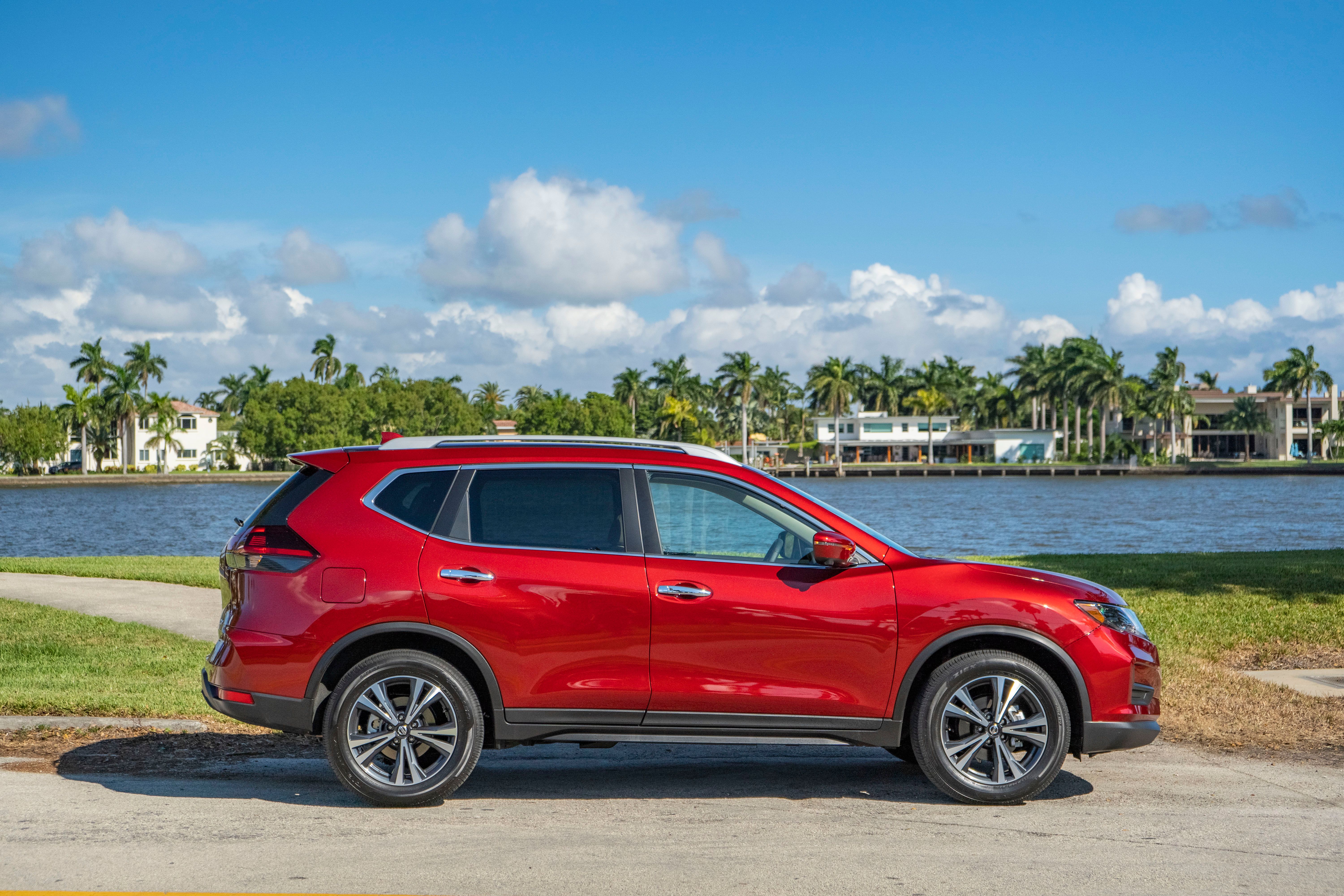 2019 Nissan Rogue - Driven