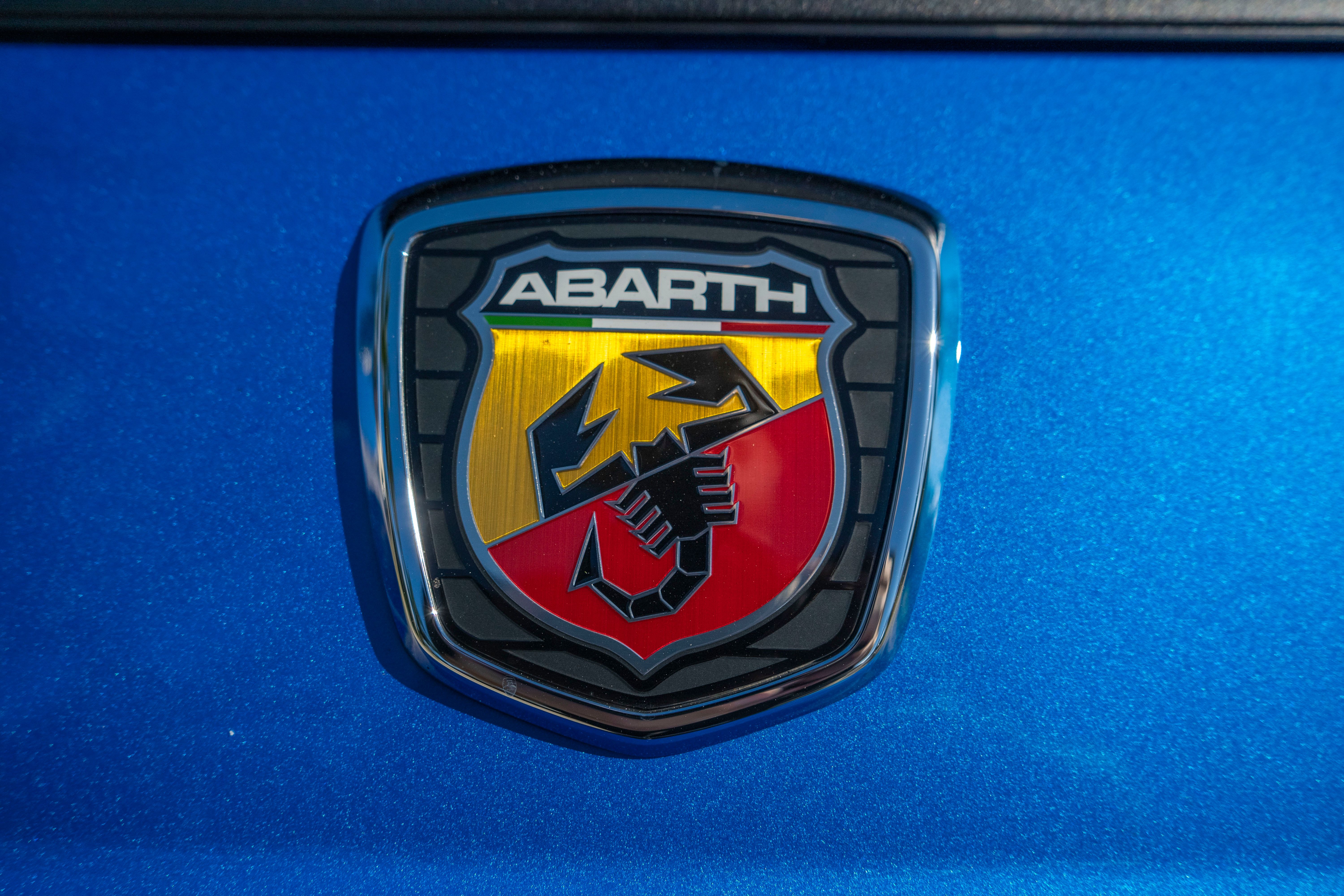 2019 Fiat 500 Abarth Driven