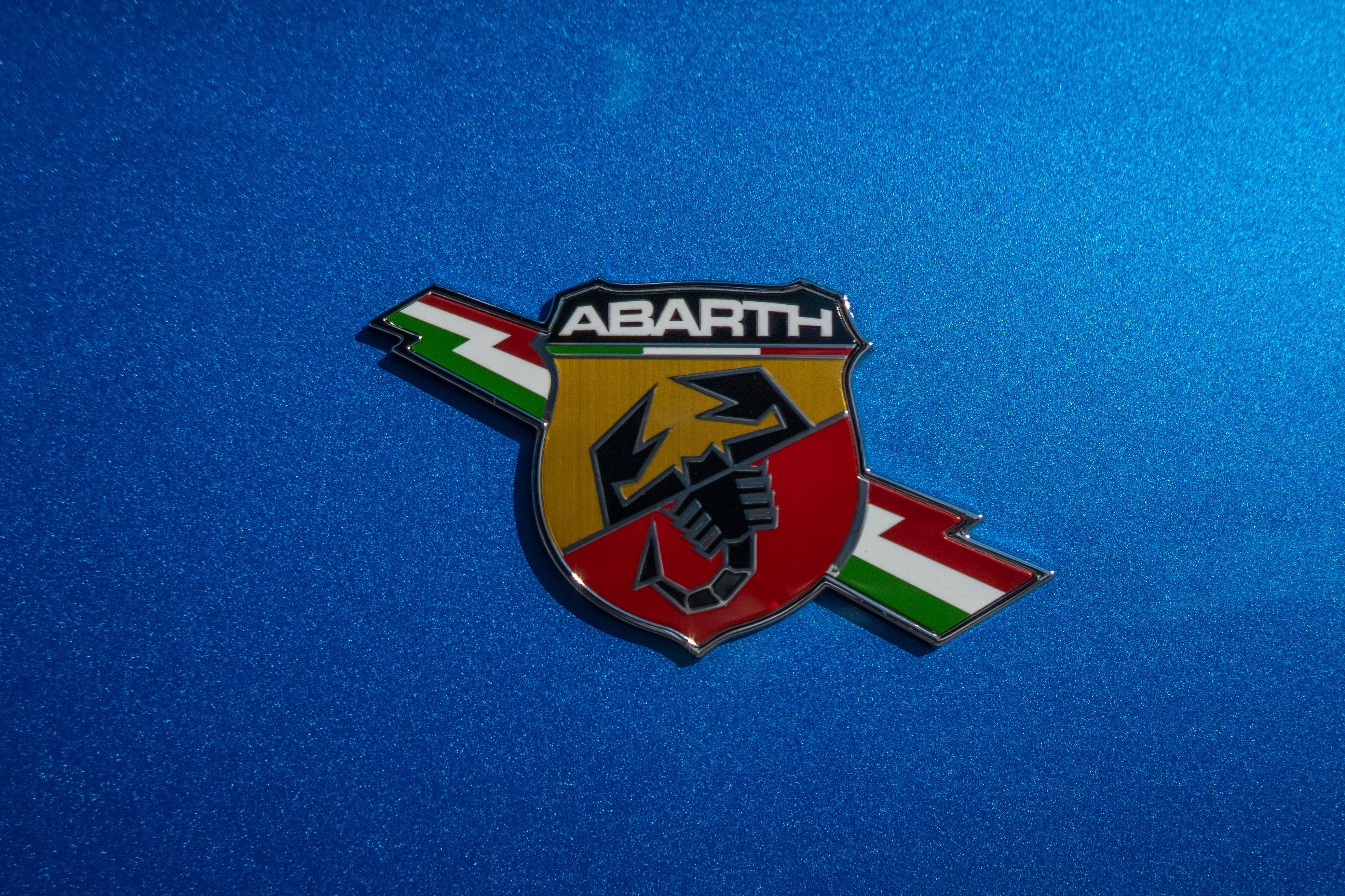 2019 Fiat 500 Abarth Driven