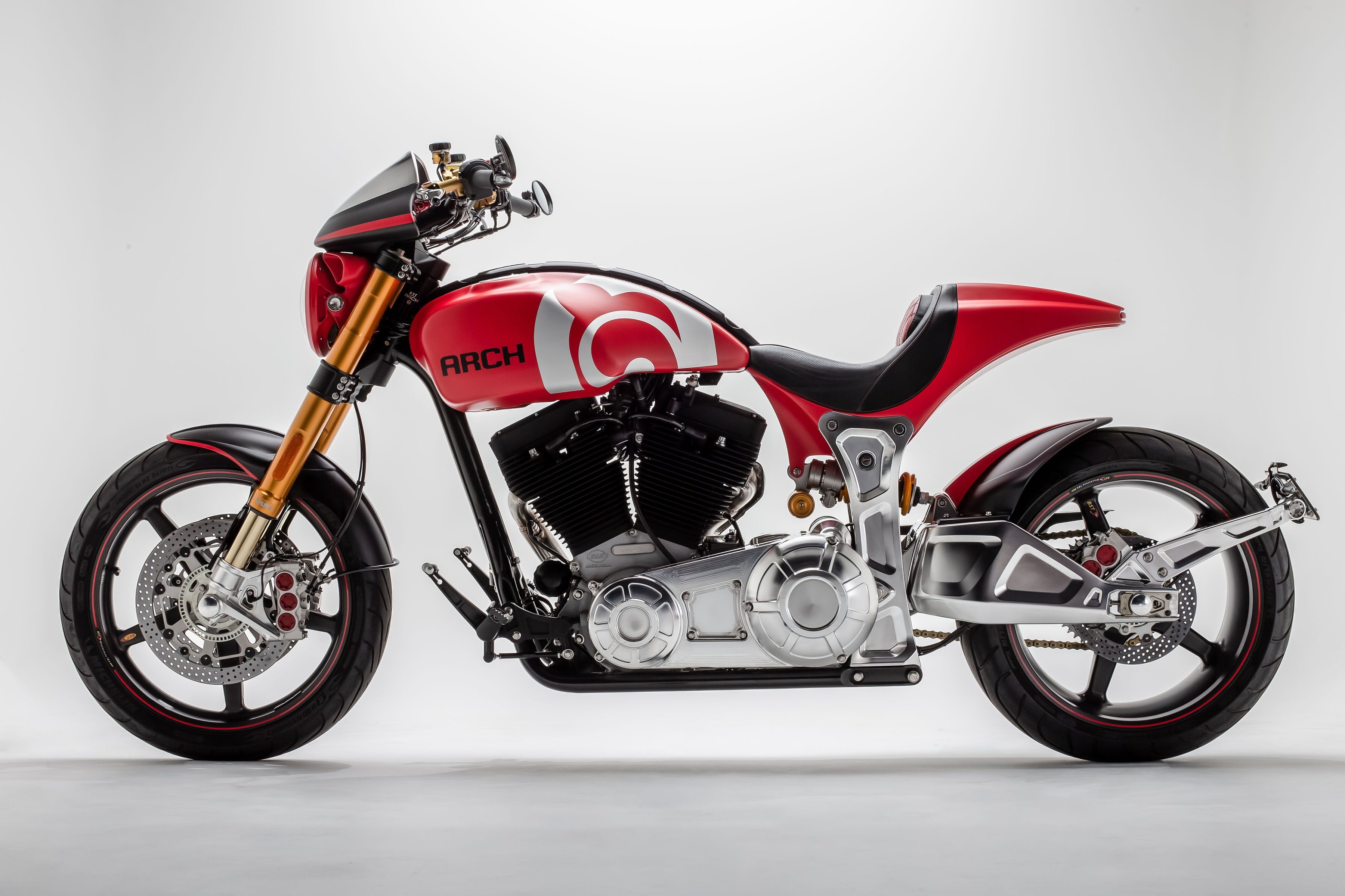 2020 ARCH Motorcycle KRGT-1