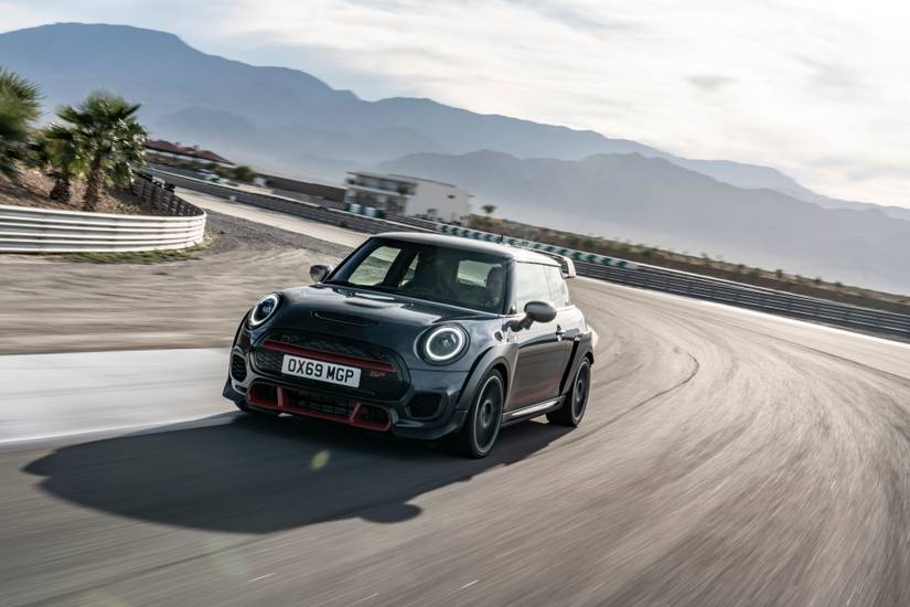 The MINI John Cooper Works GP Is Every Bit as Wild as We Thought It ...