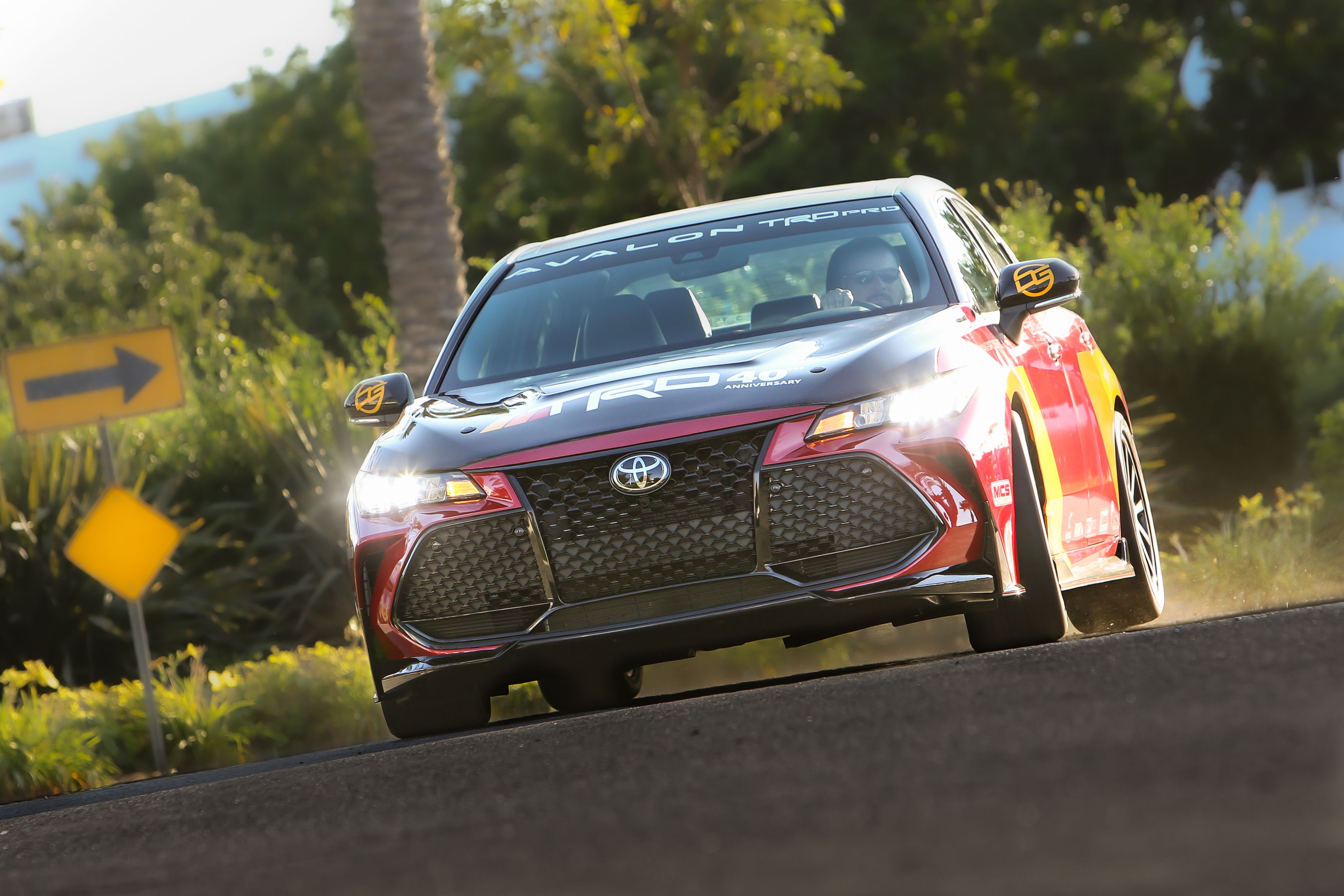 2019 Toyota Avalon TRD Pro Concept