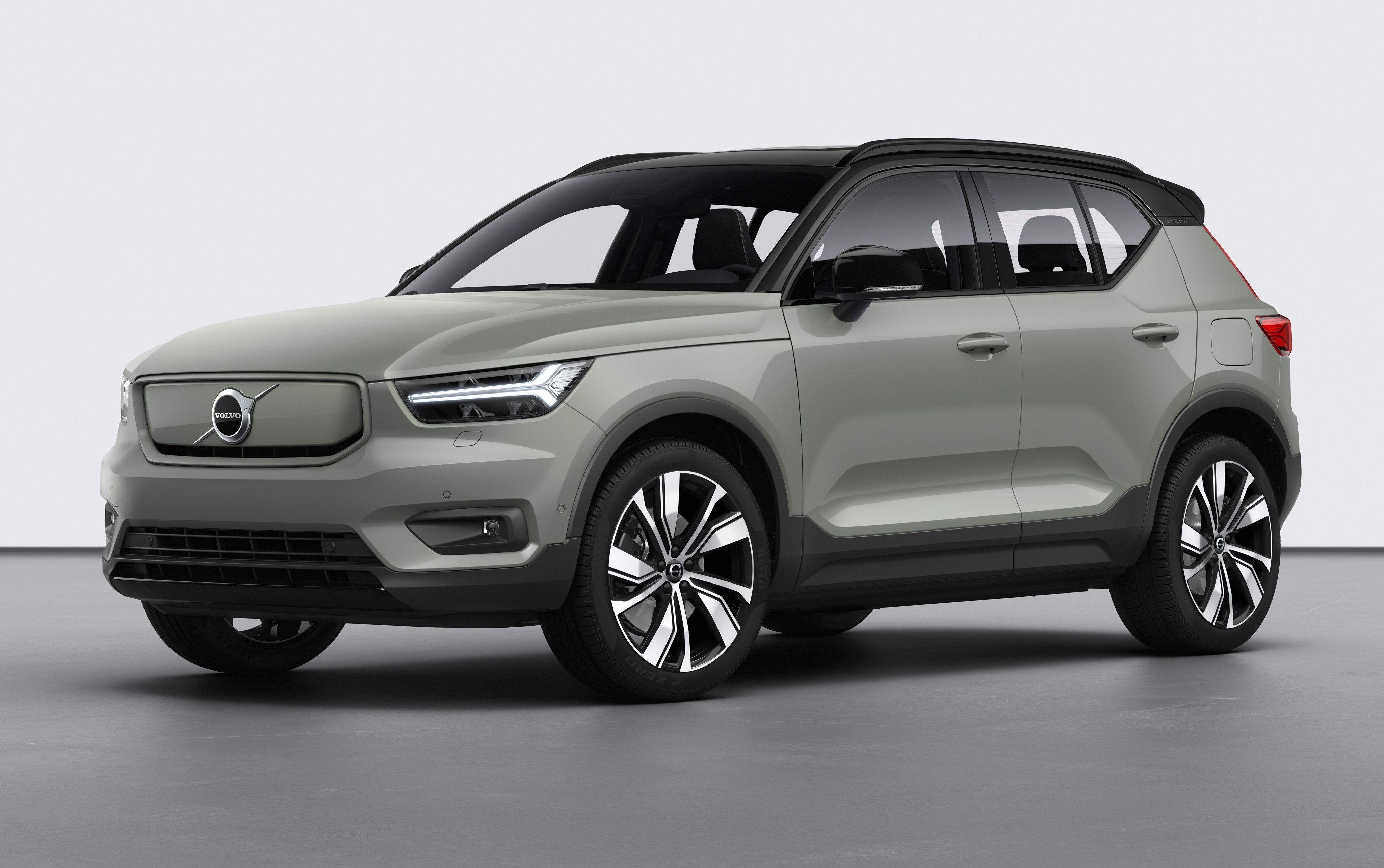 2020 Volvo XC40 Recharge