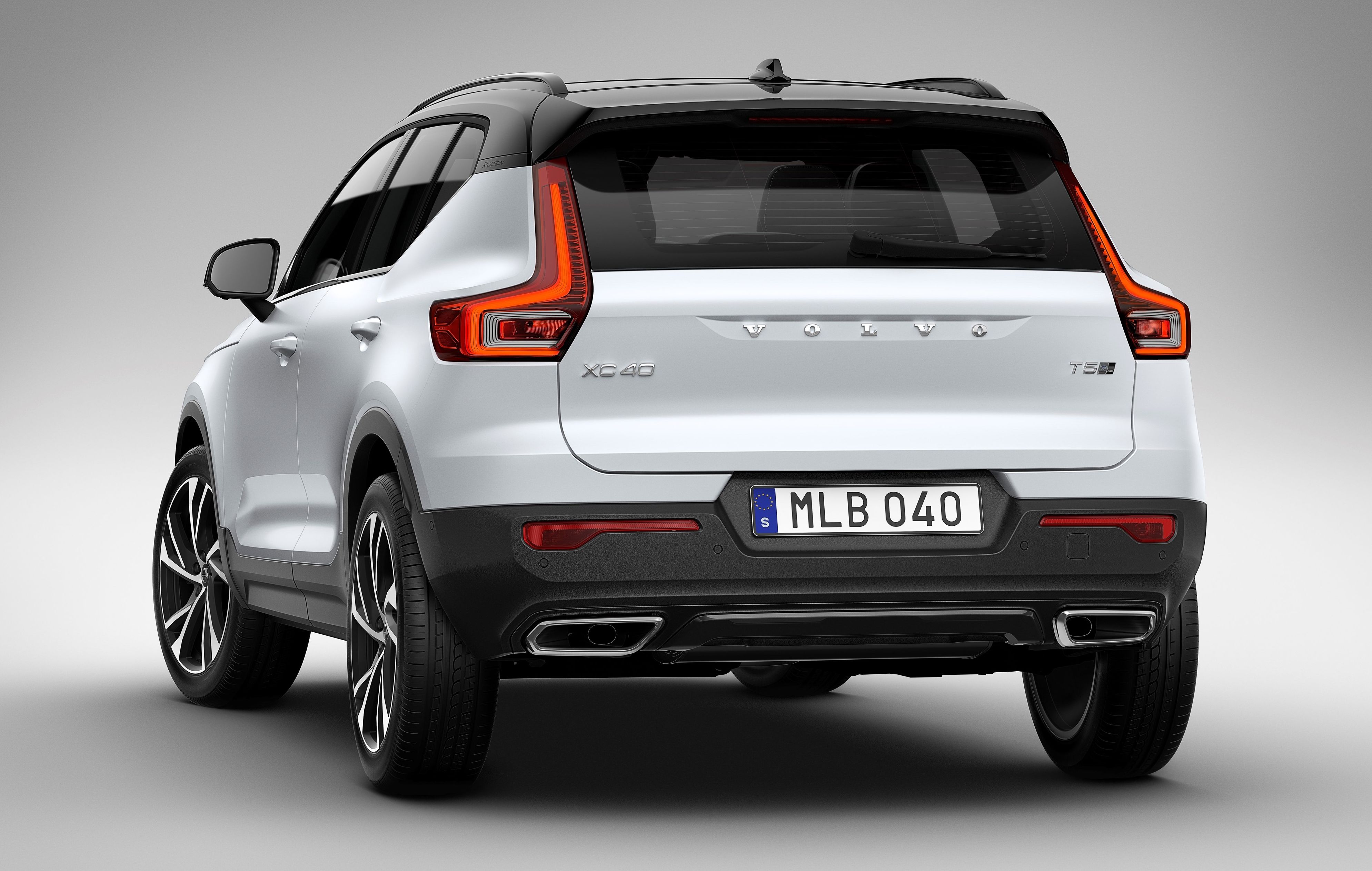 2020 Volvo XC40 Recharge