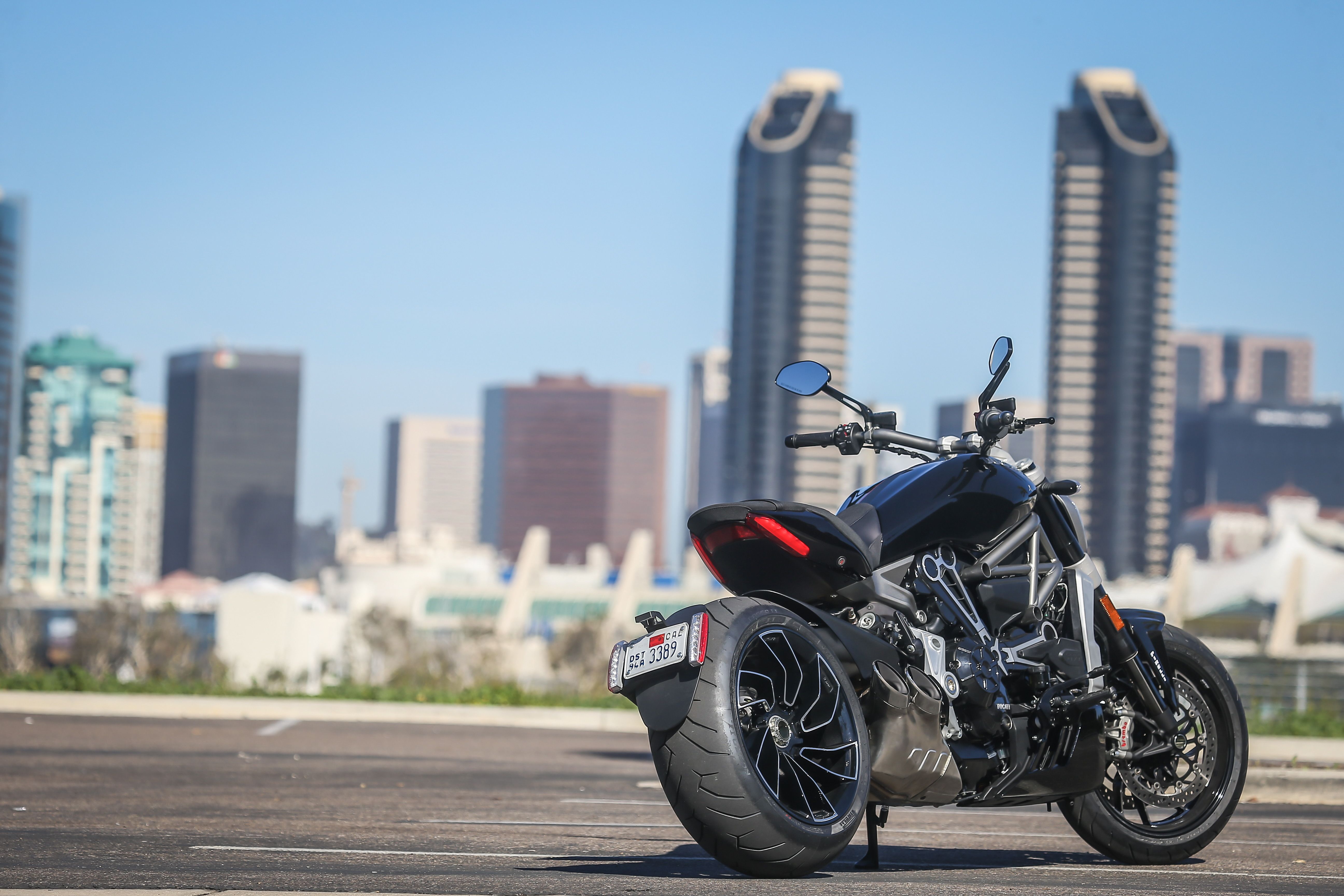 2016 - 2020 Ducati XDiavel / XDiavel S