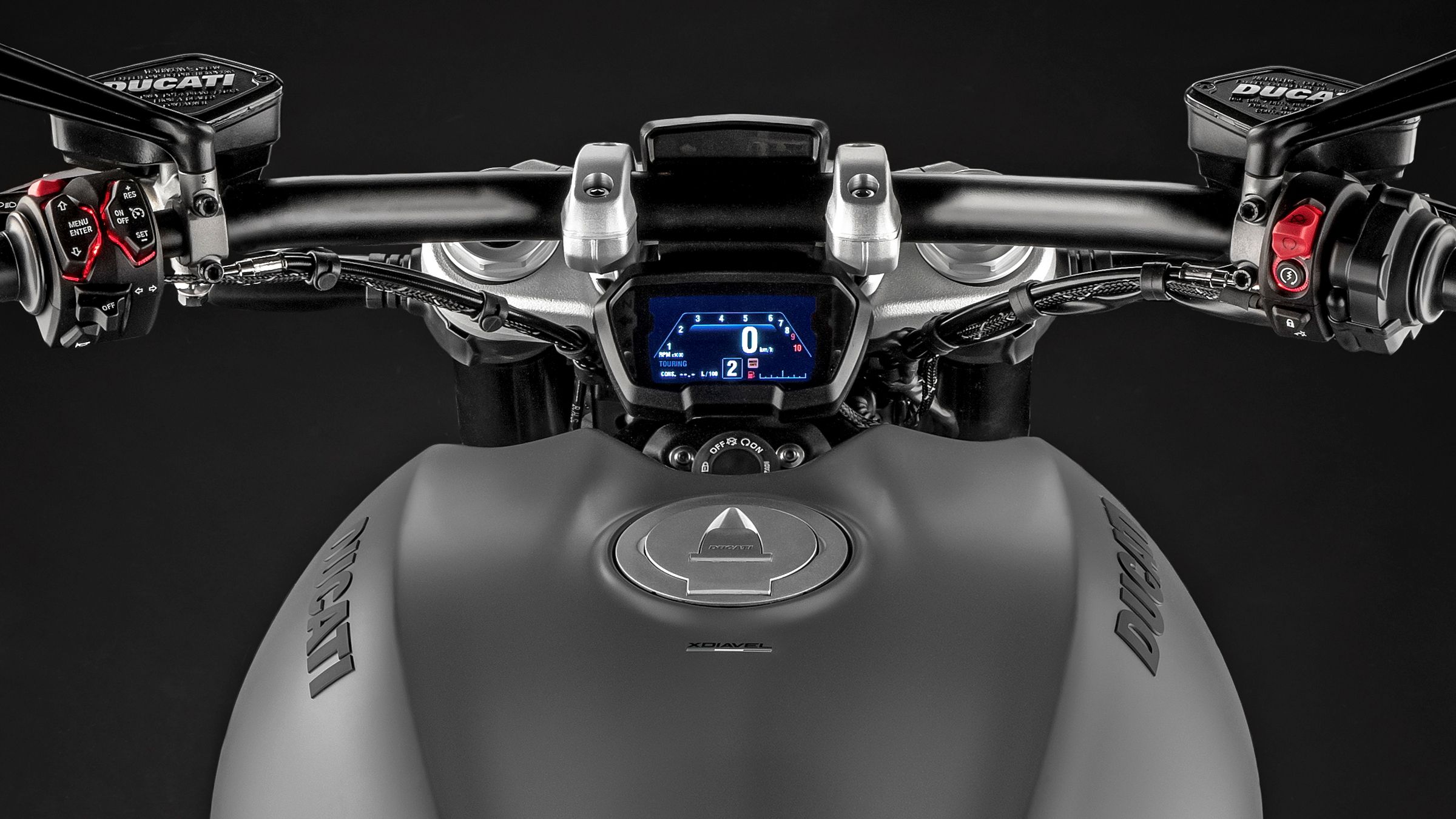 2016 - 2020 Ducati XDiavel / XDiavel S