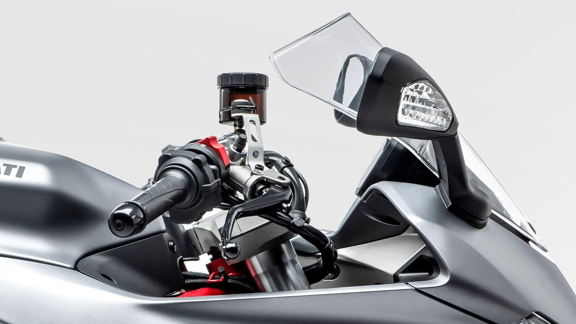 2017 - 2020 Ducati SuperSport / SuperSport S