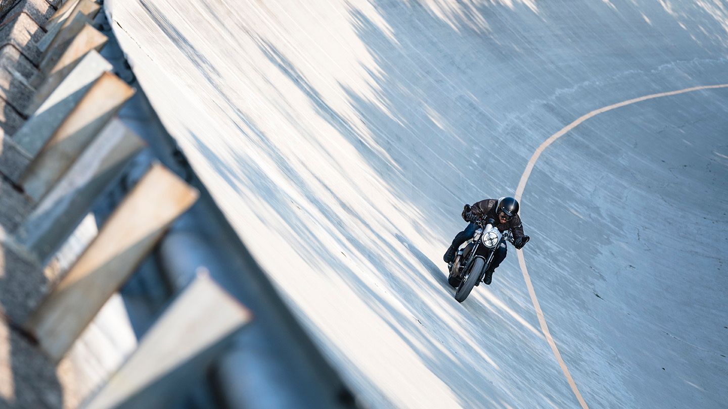 2019 - 2020 Ducati Scrambler Café Racer
