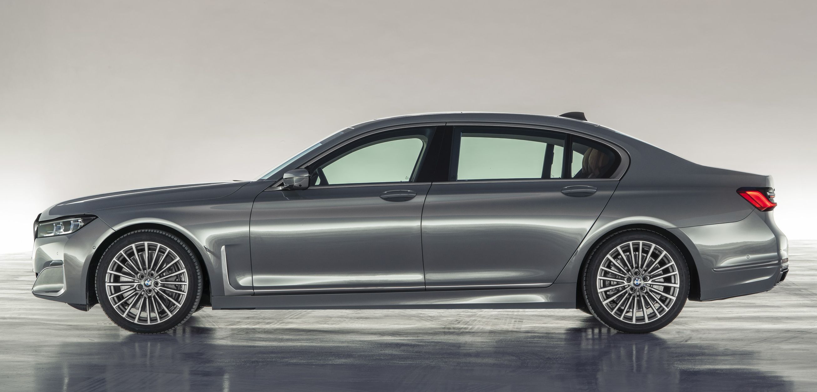 2020 BMW 7 Series