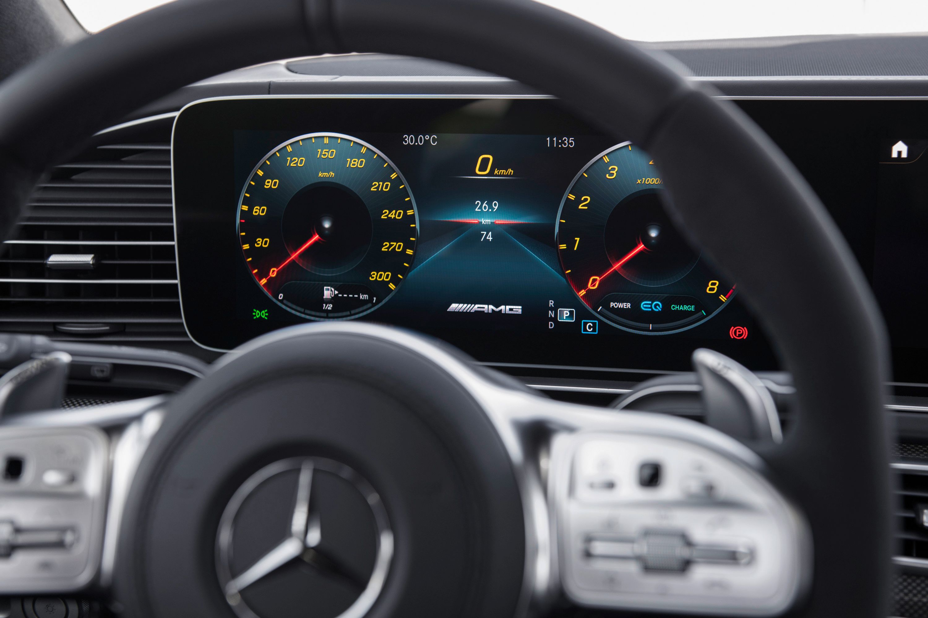 2020 Mercedes-AMG GLS 63