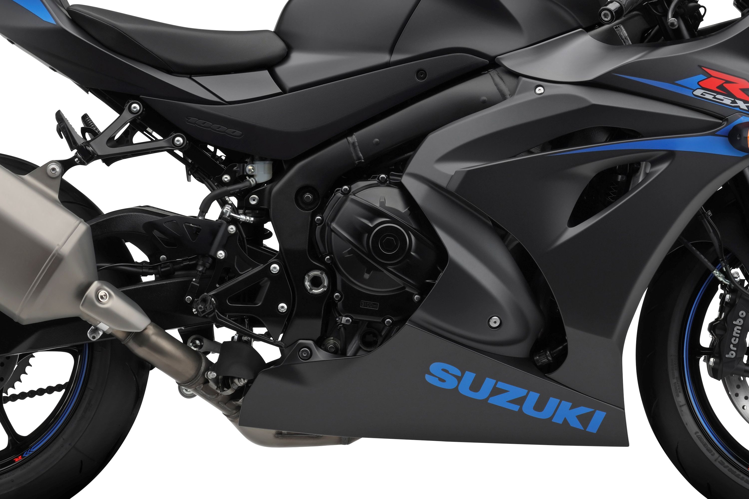 2020 Suzuki GSX-R1000