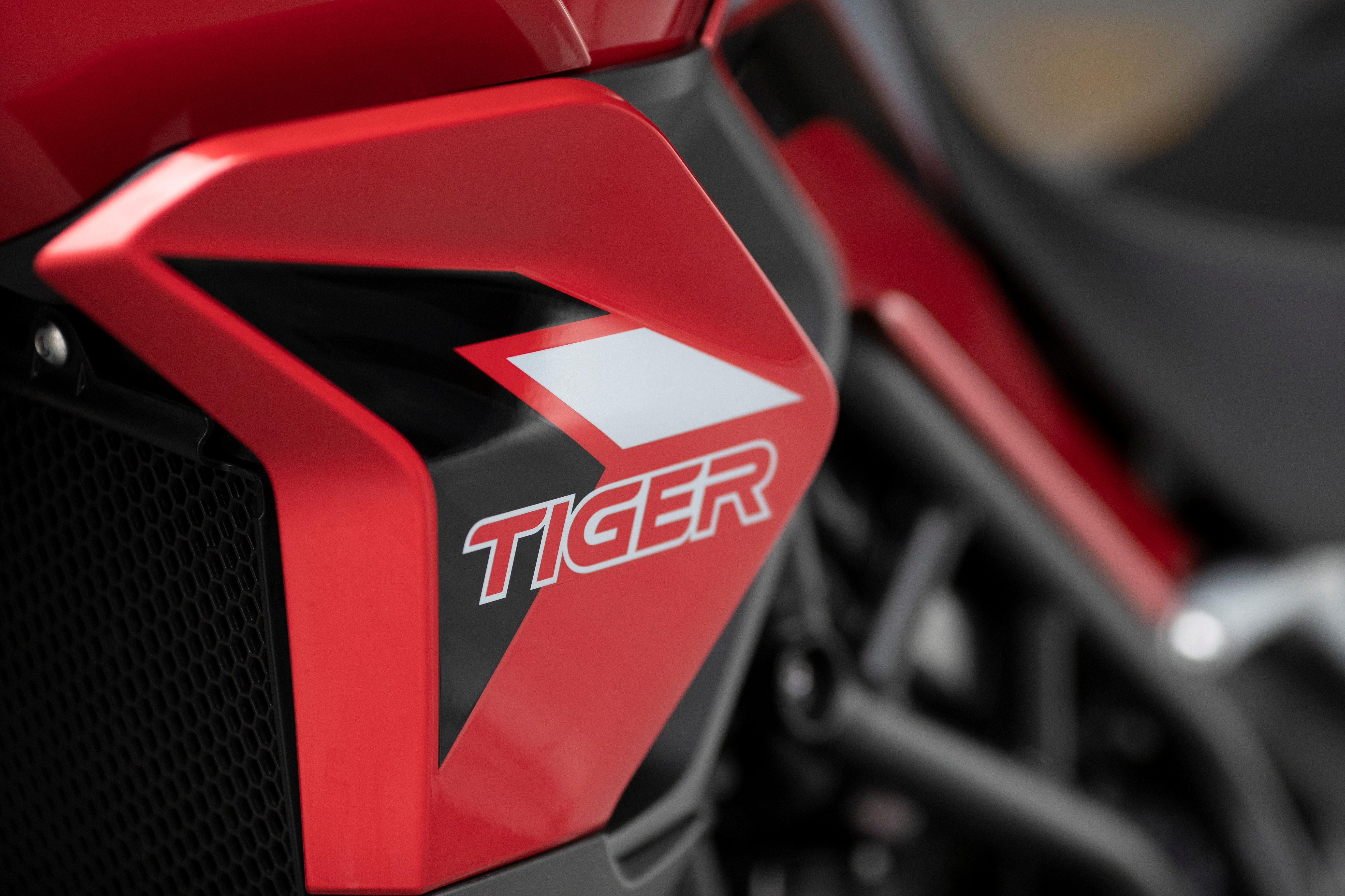 2020 Triumph Tiger 900 GT / GT Pro