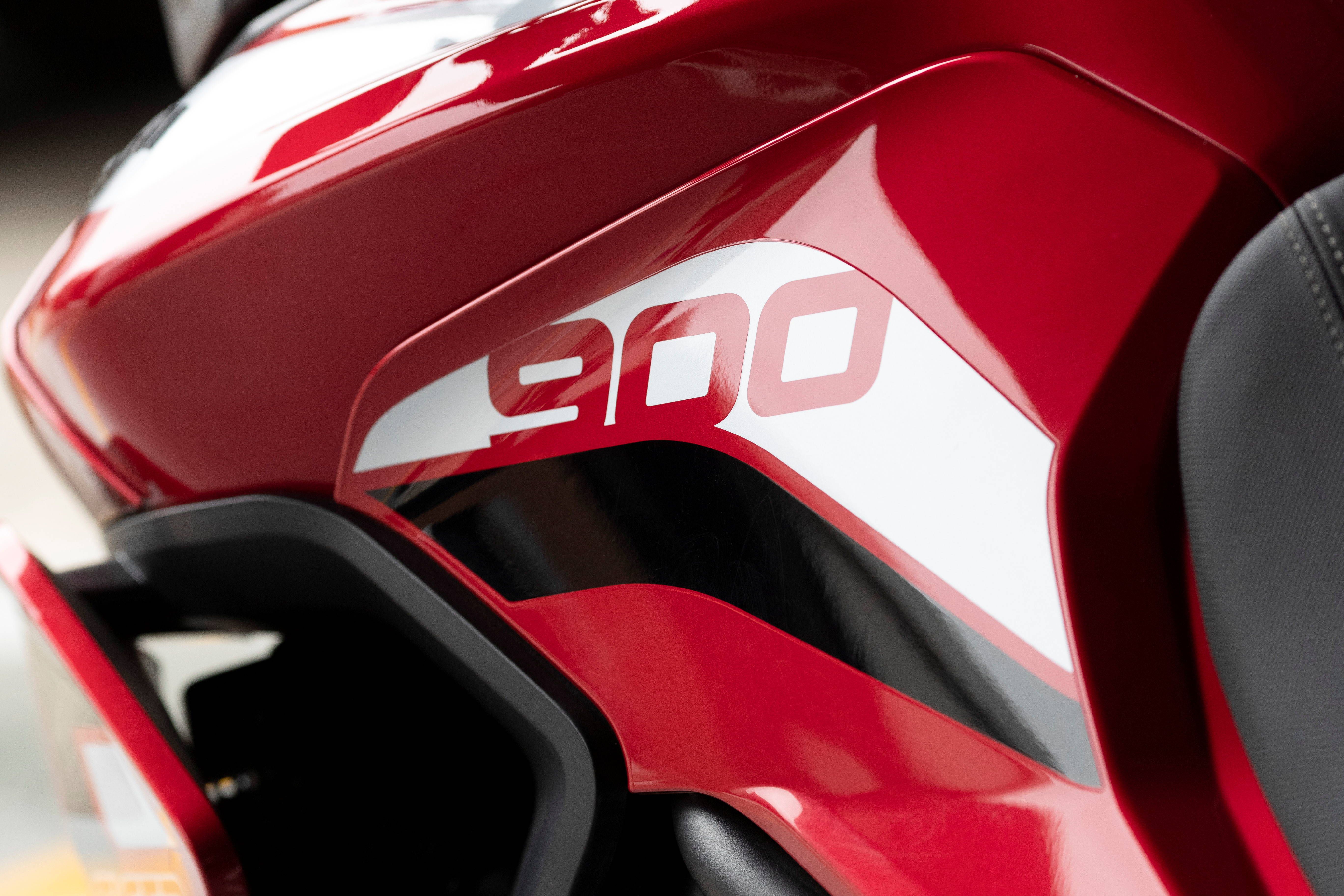 2020 Triumph Tiger 900 GT / GT Pro