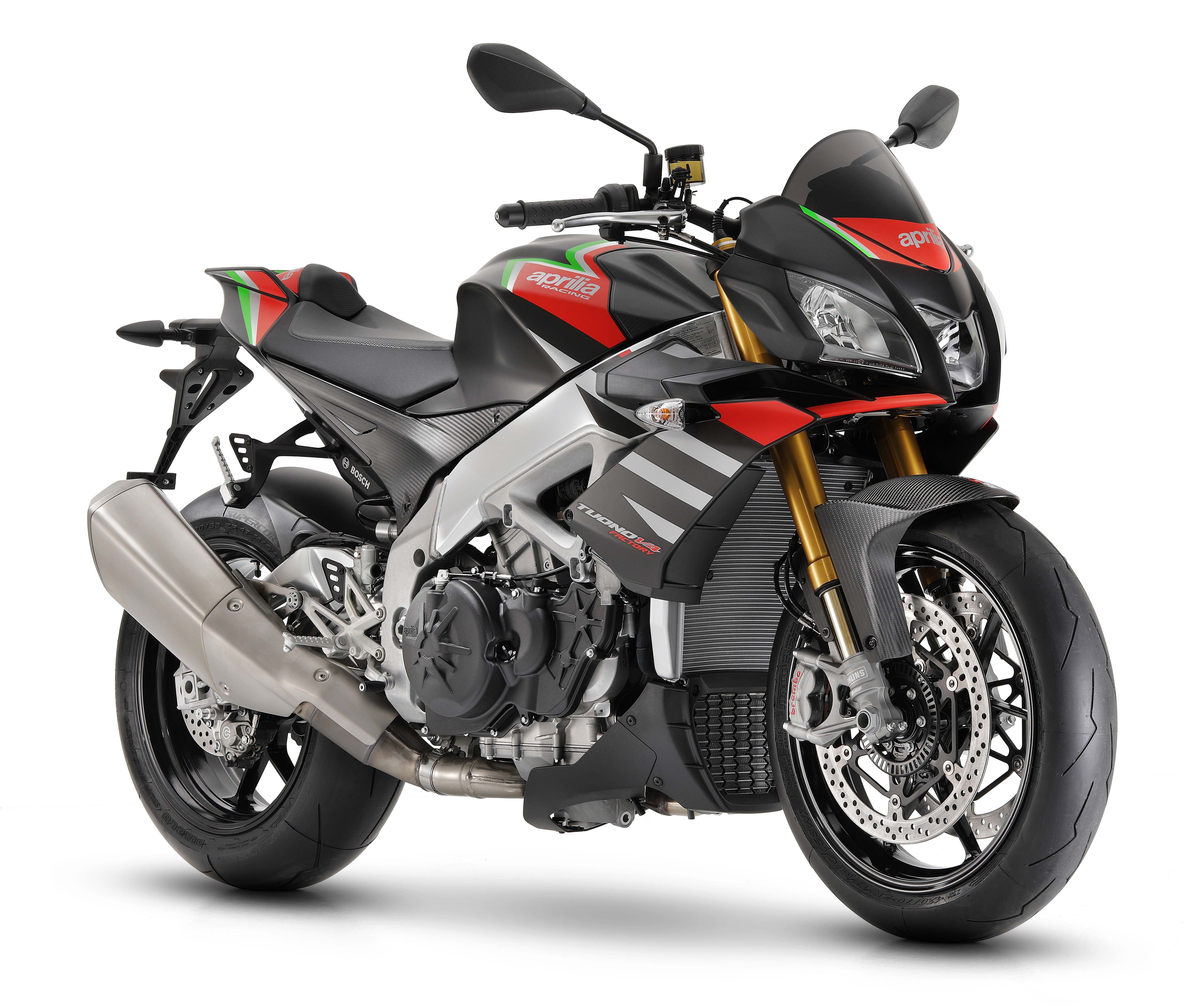 2020 Aprilia Tuono V4 1100 Factory