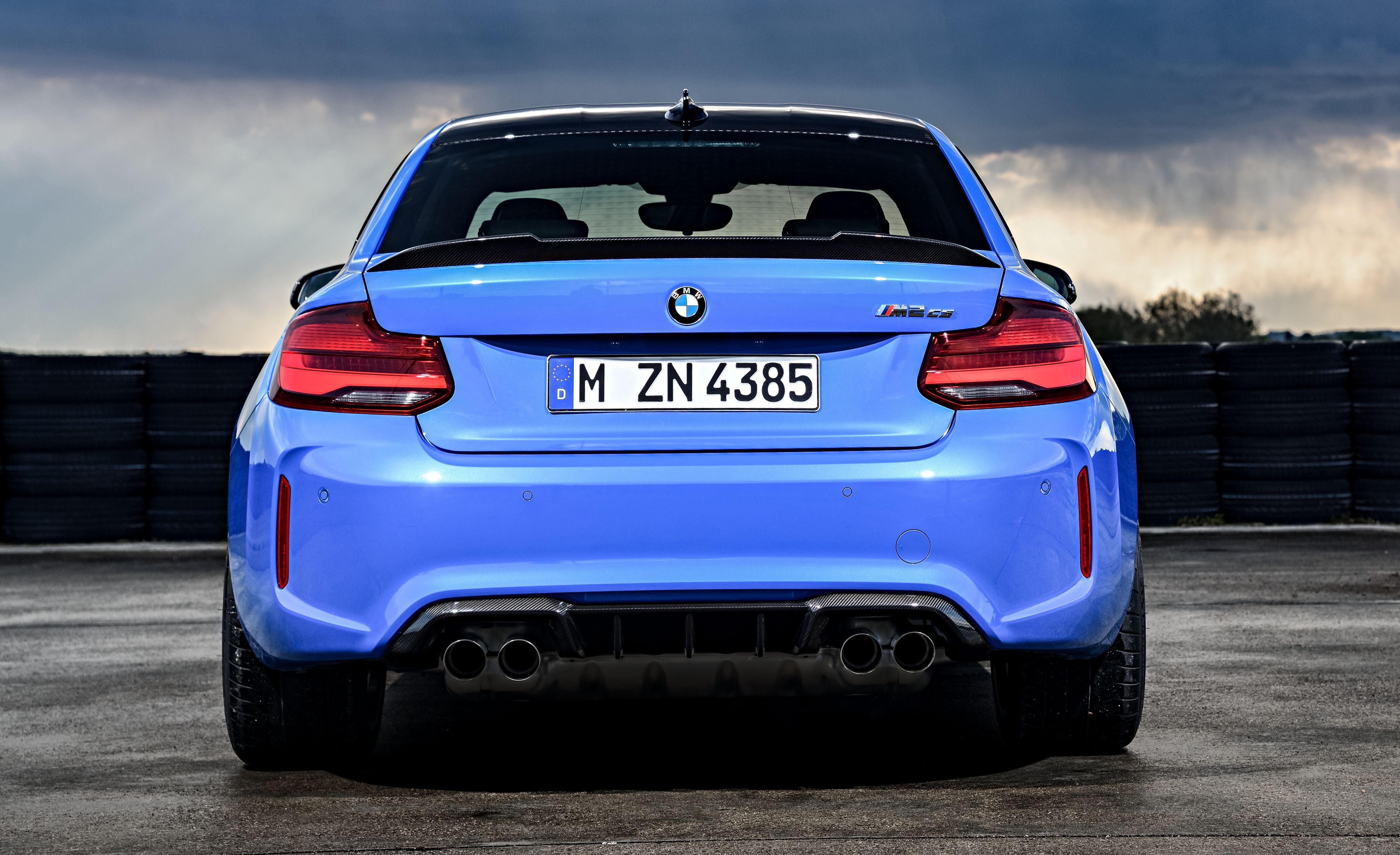 2021 BMW M2 CS