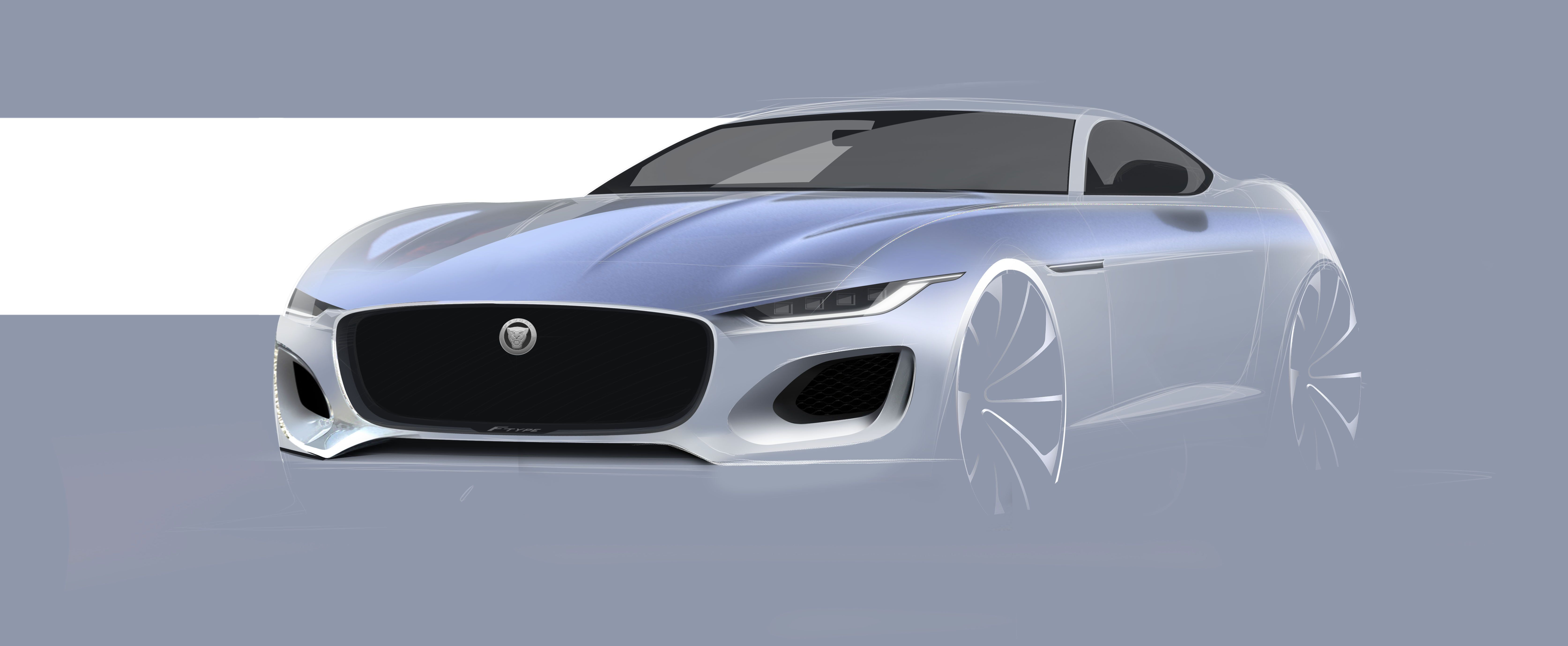 2021 2021 Jaguar F-Type Picture Gallery