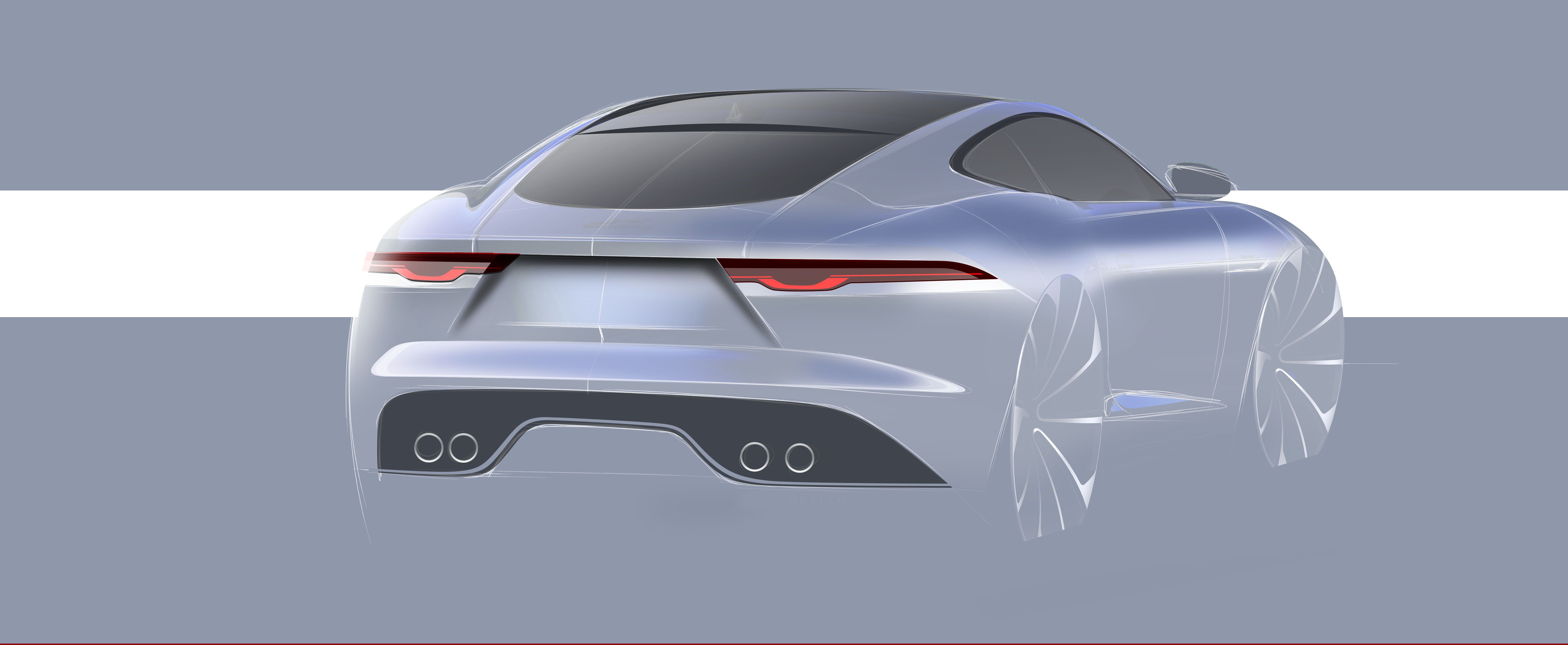 2021 2021 Jaguar F-Type Picture Gallery