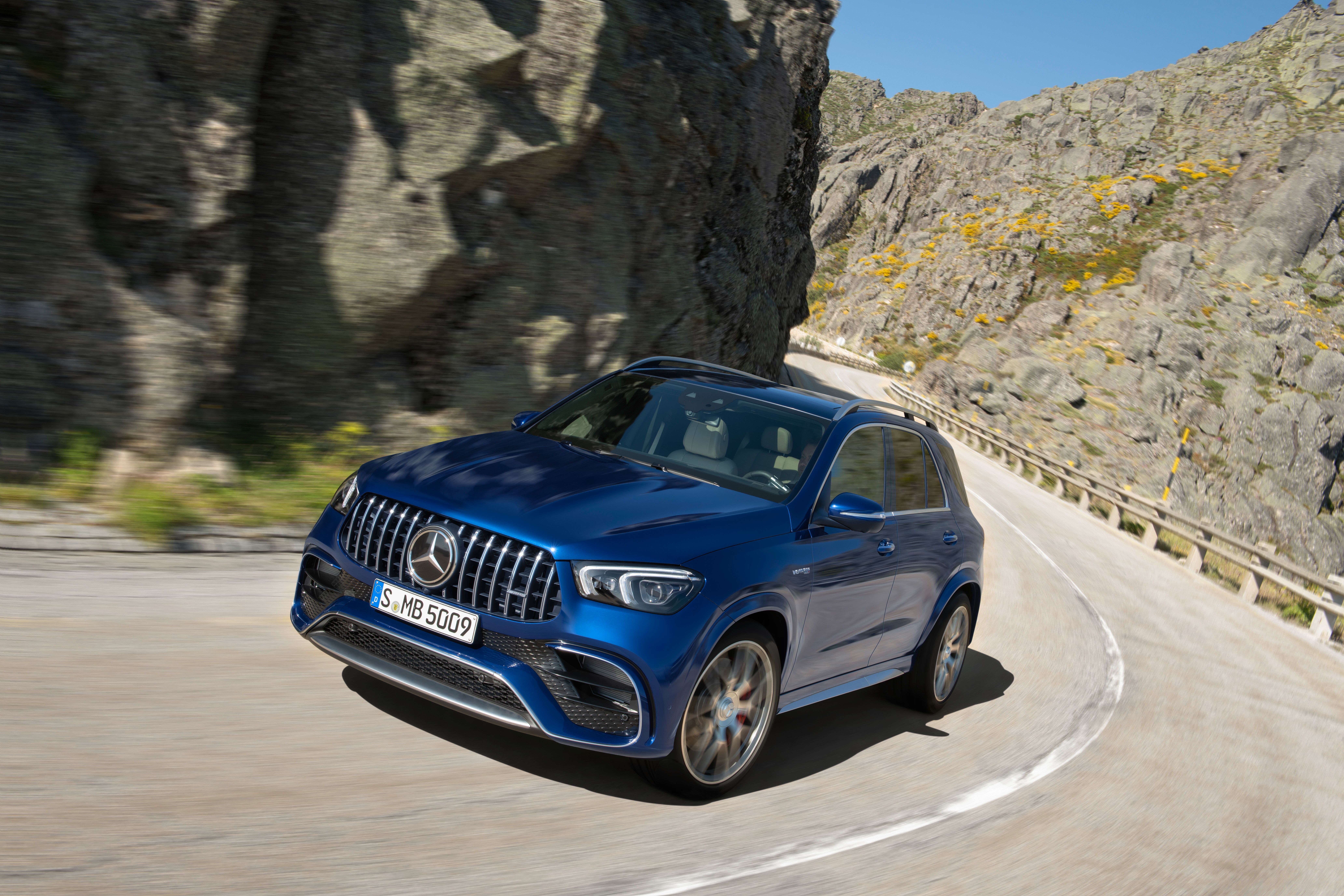 2019 2021 Mercedes-AMG GLE 63 S picture gallery