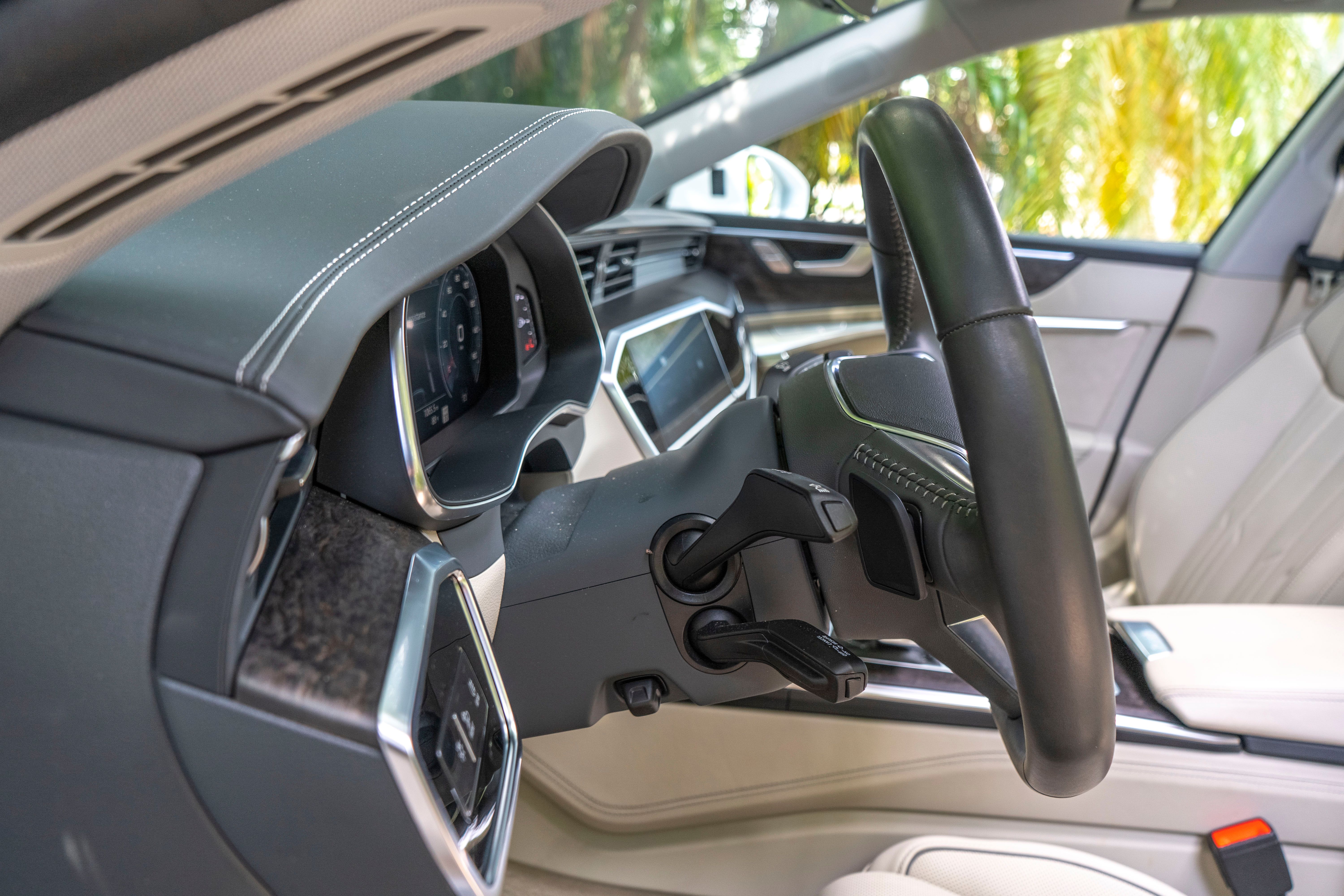 2019 Audi A7 - Driven