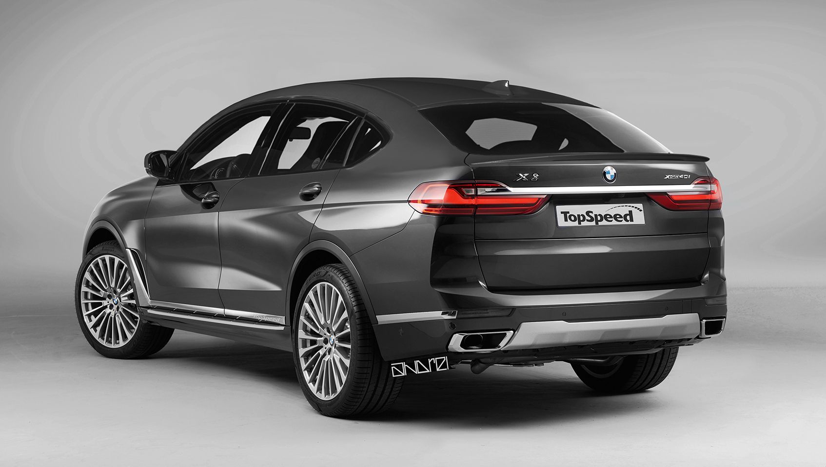 2021 BMW X8