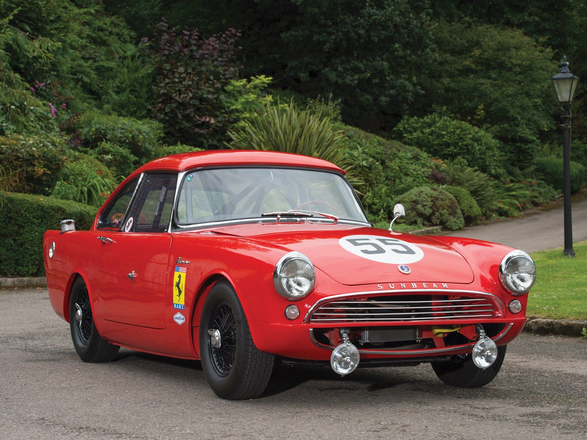 Sunbeam Alpine à Vendre - Enchères et Annonces | Car & Classic