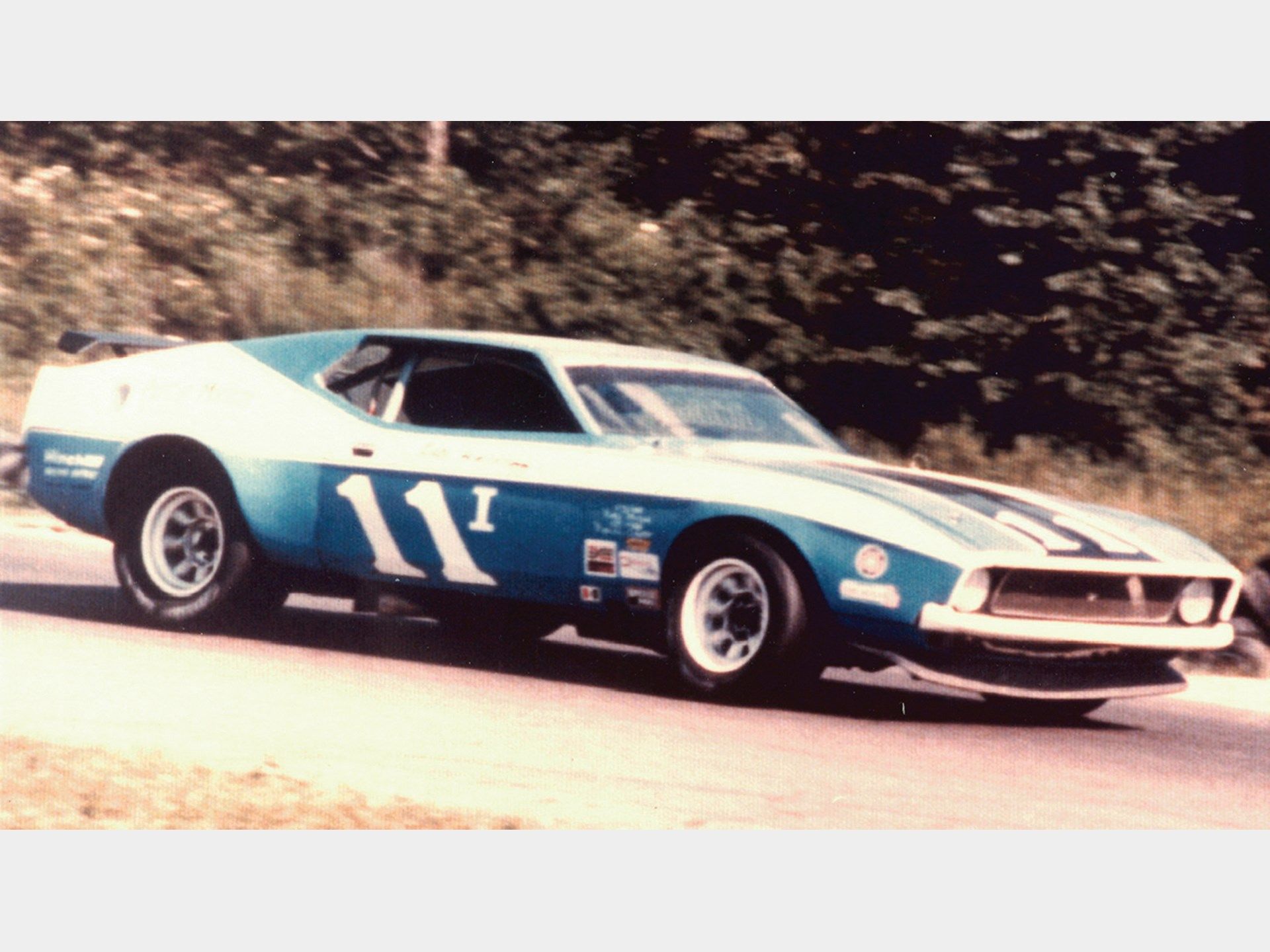 Car For Sale: 1973 Ford Mustang Trans Am