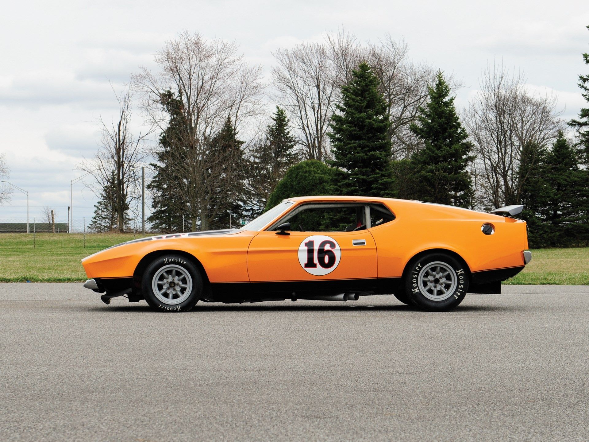 Car For Sale: 1973 Ford Mustang Trans Am