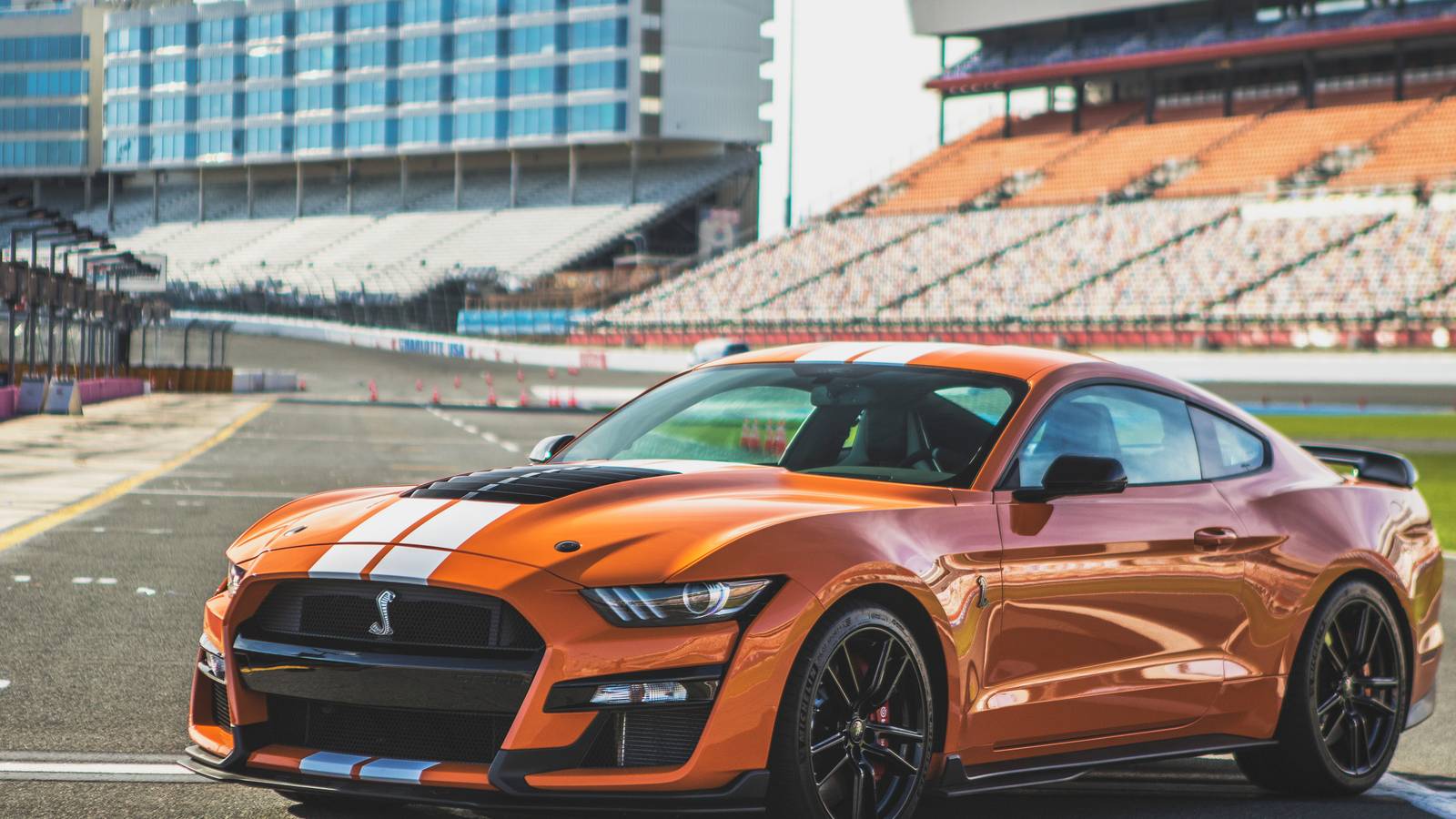 Ford Performance Kicks Off Its New East Cost Racing School With a ...